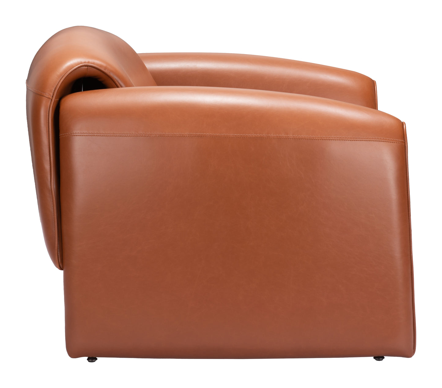 Horten Accent Chair Brown - 2