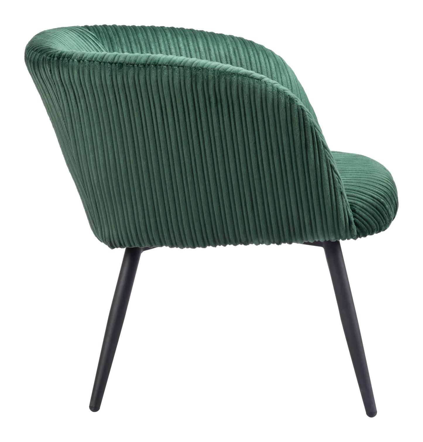 Papillion Accent Chair Green