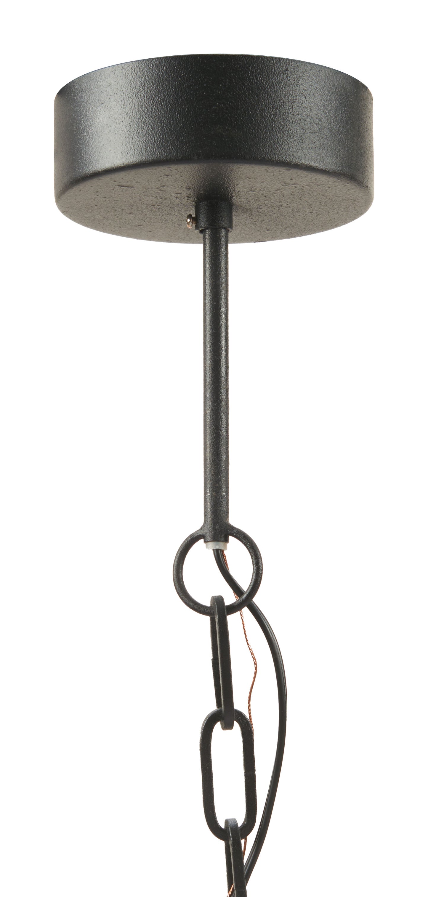 Bizu Ceiling Lamp Black & Beige - 5