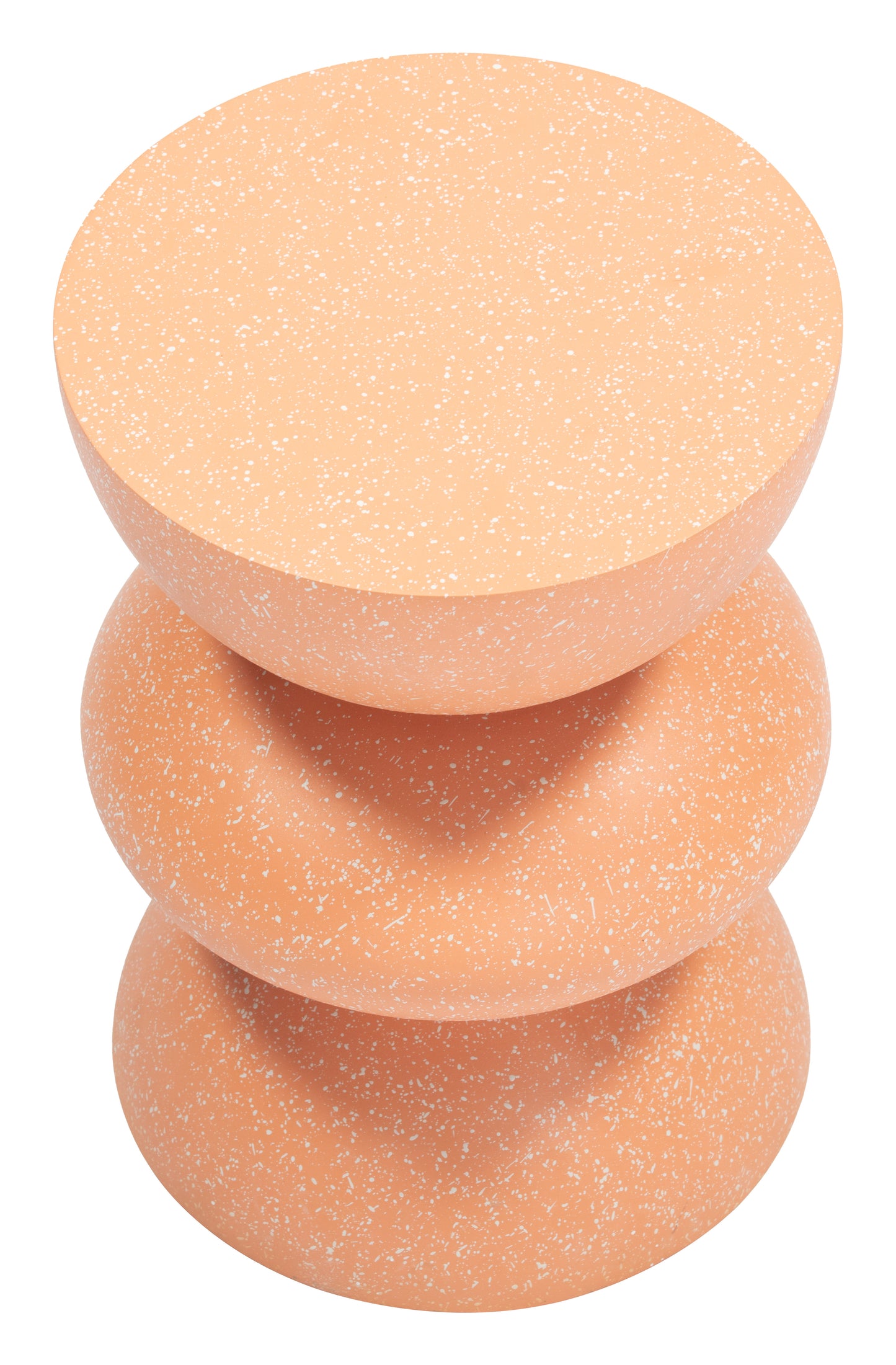 Tressa Side Table Terracotta - 3
