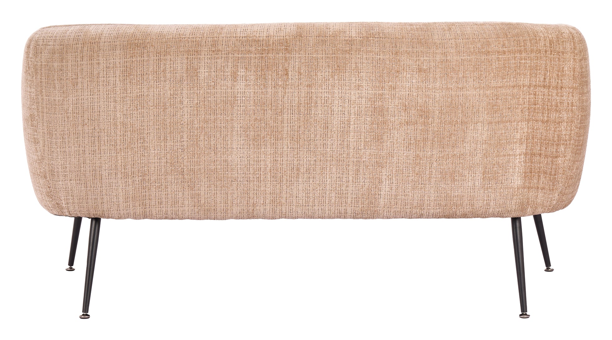 Racine Loveseat Linen Beige - 4