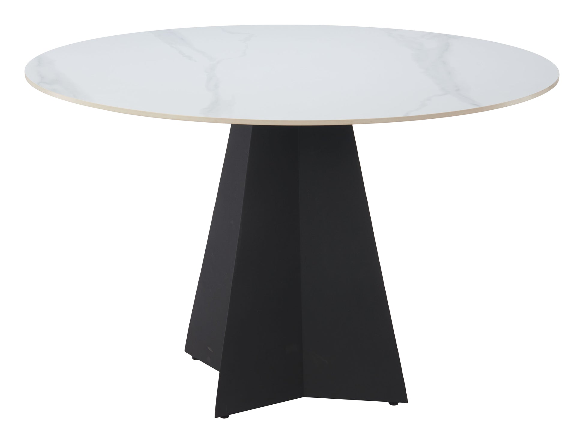 Izar Dining Table White - 5