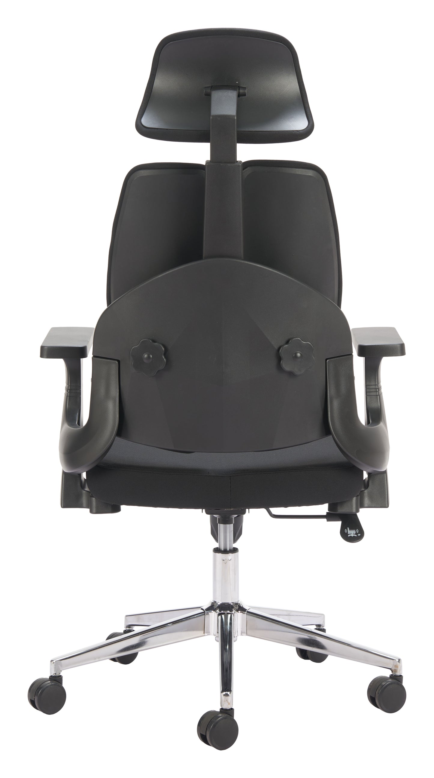 Genric Office Chair Black - 4