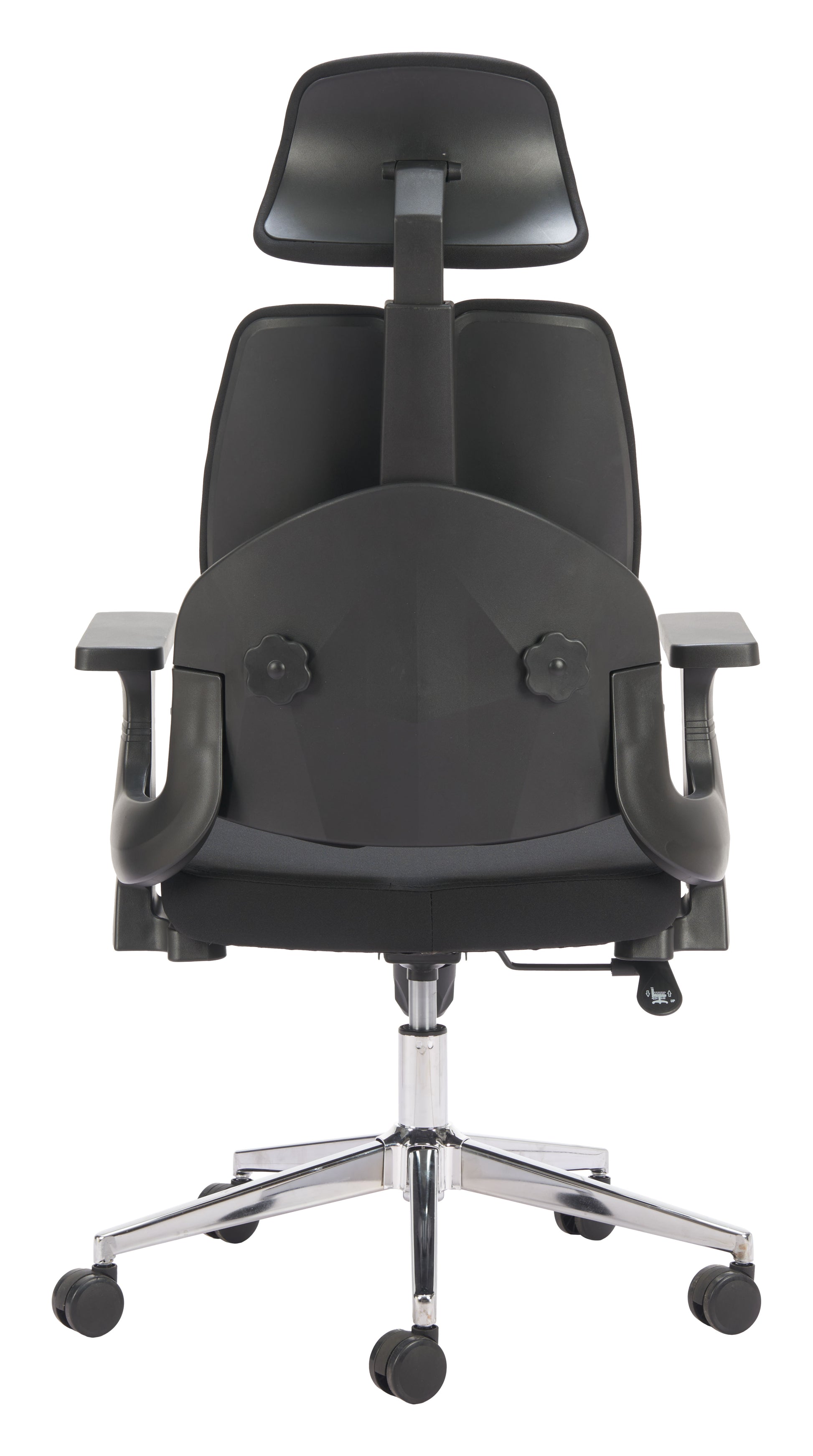 Genric Office Chair Black - 4