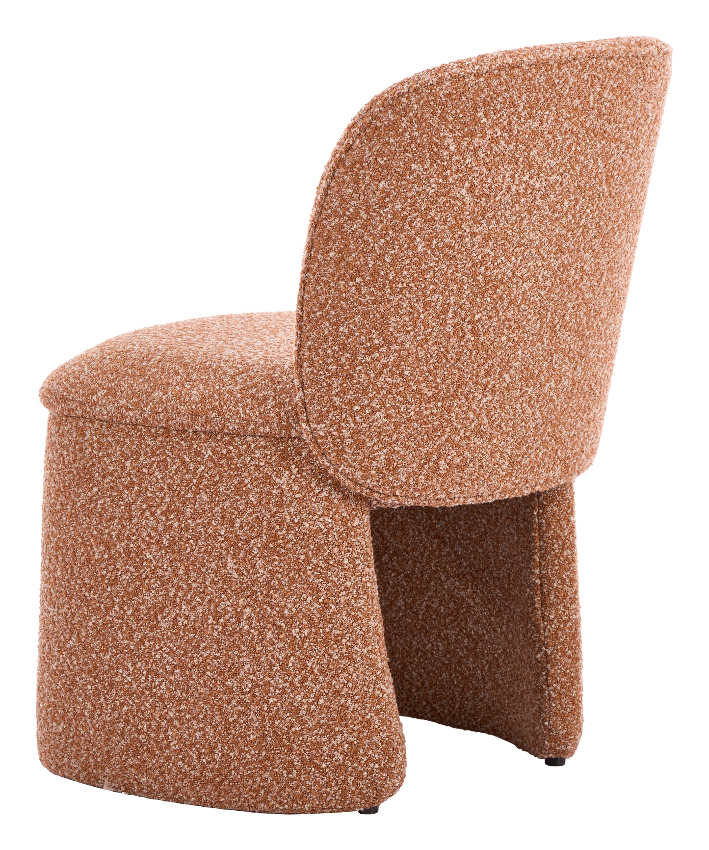 Citrine Dining Chair (Set of 2) Biscuit Brown - 5