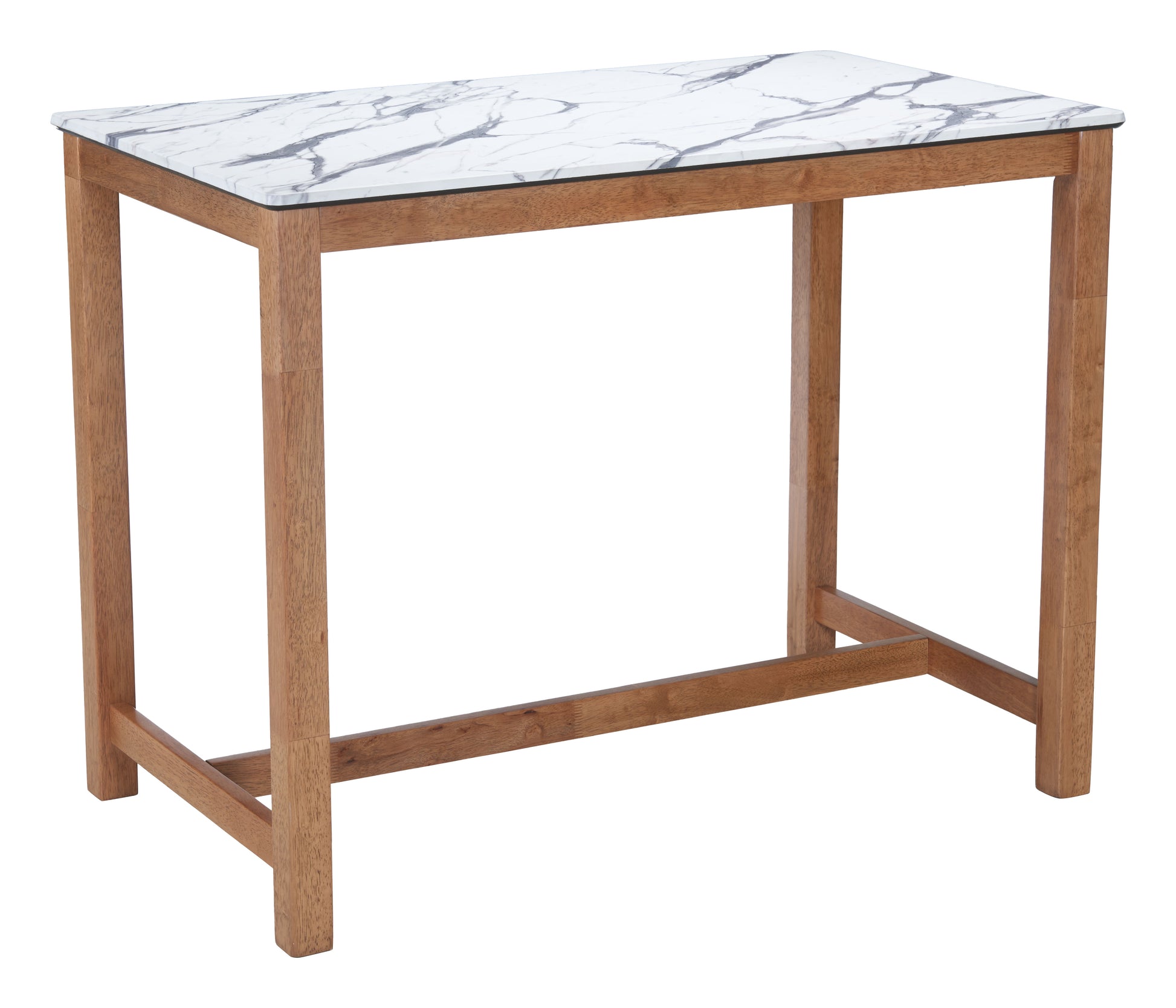 Fein Counter Table White - 4