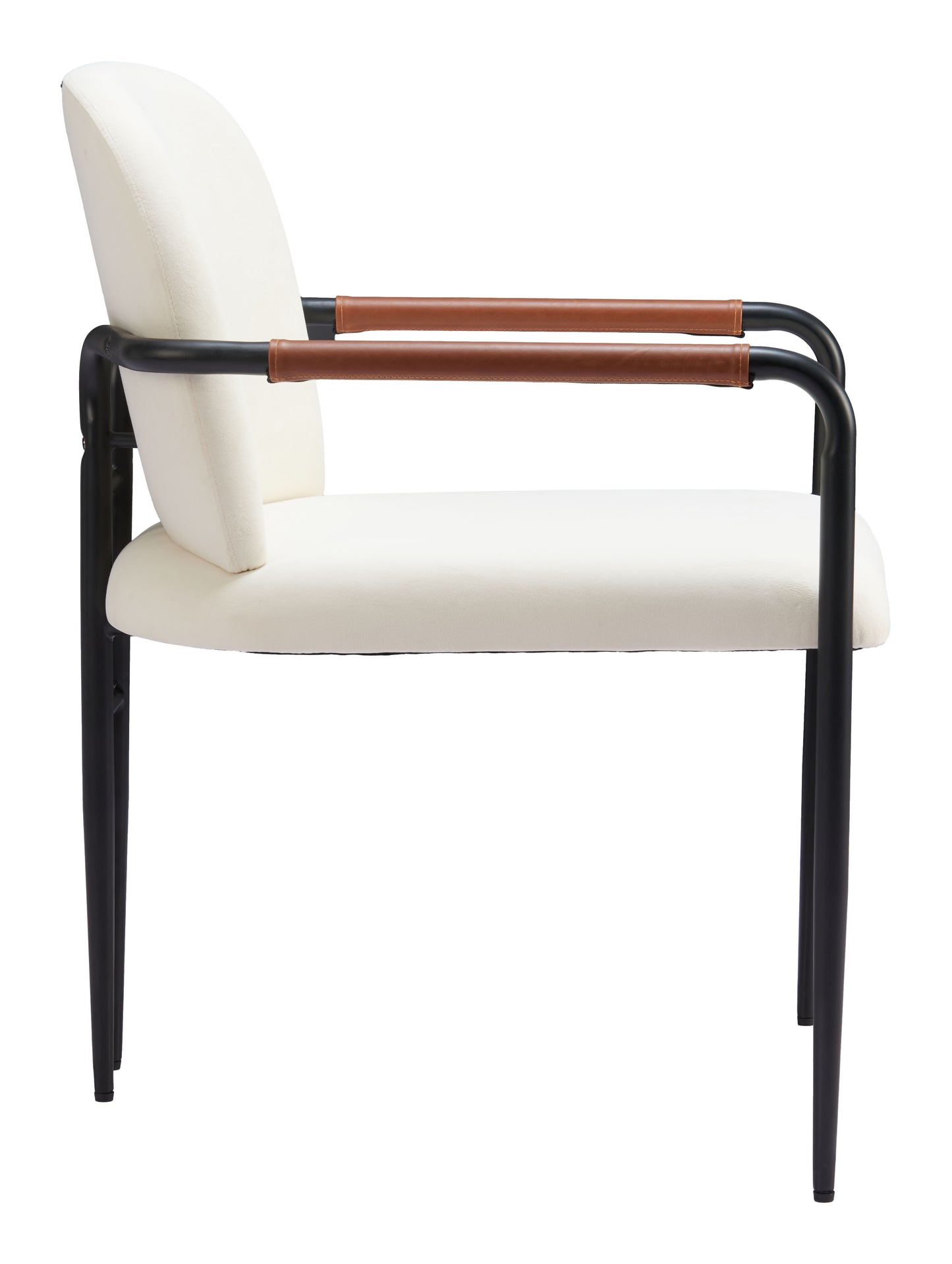 Sibu Dining Chair Cream - 2