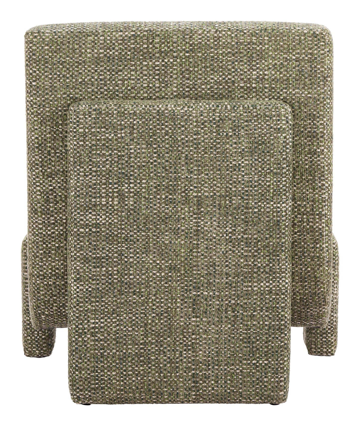Orleen Accent Chair Checker Green - 4