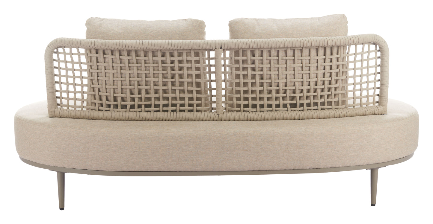 Ruhe Sofa Beige - 4