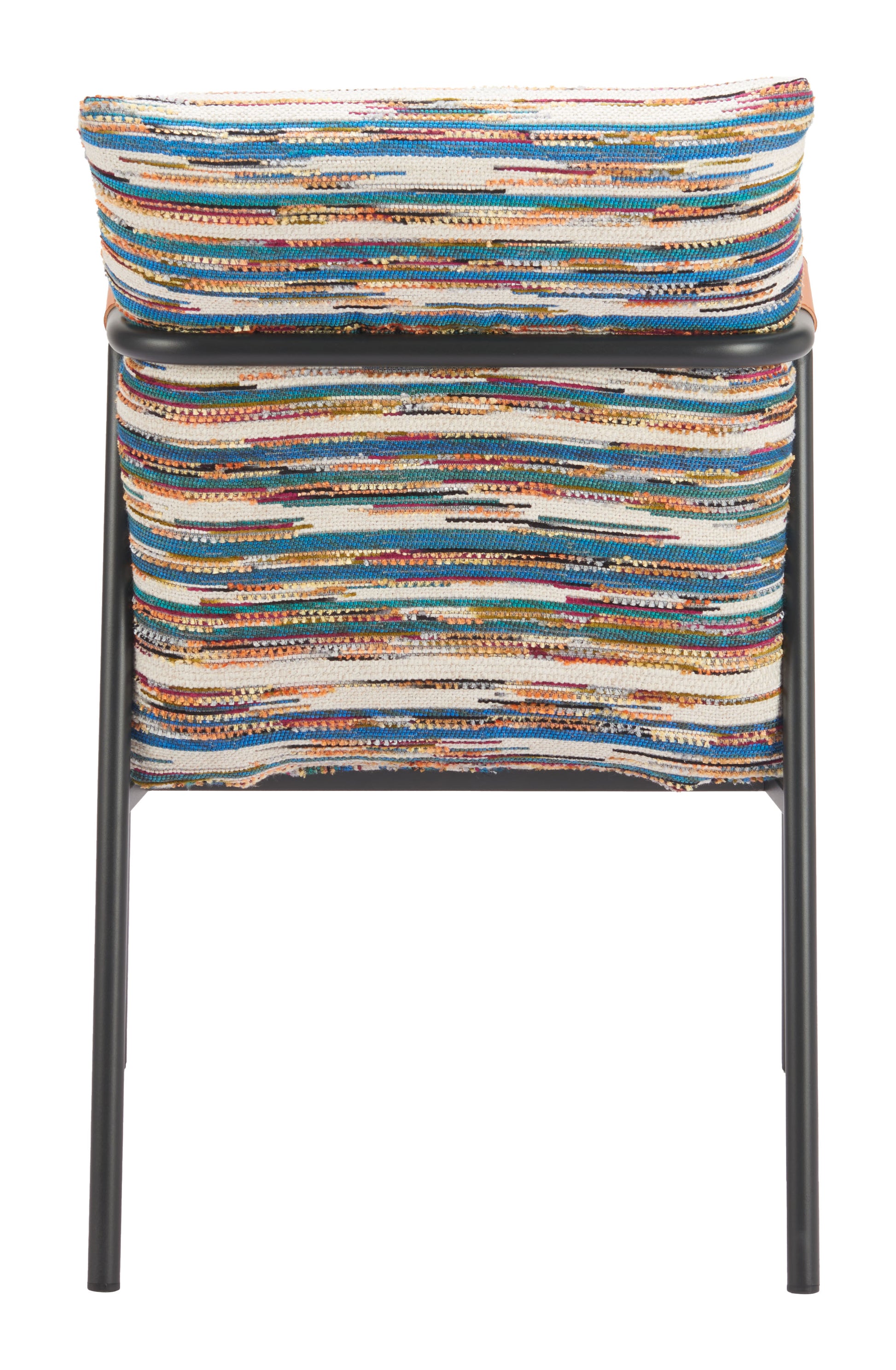 Reduga Dining Chair Multicolor - 4