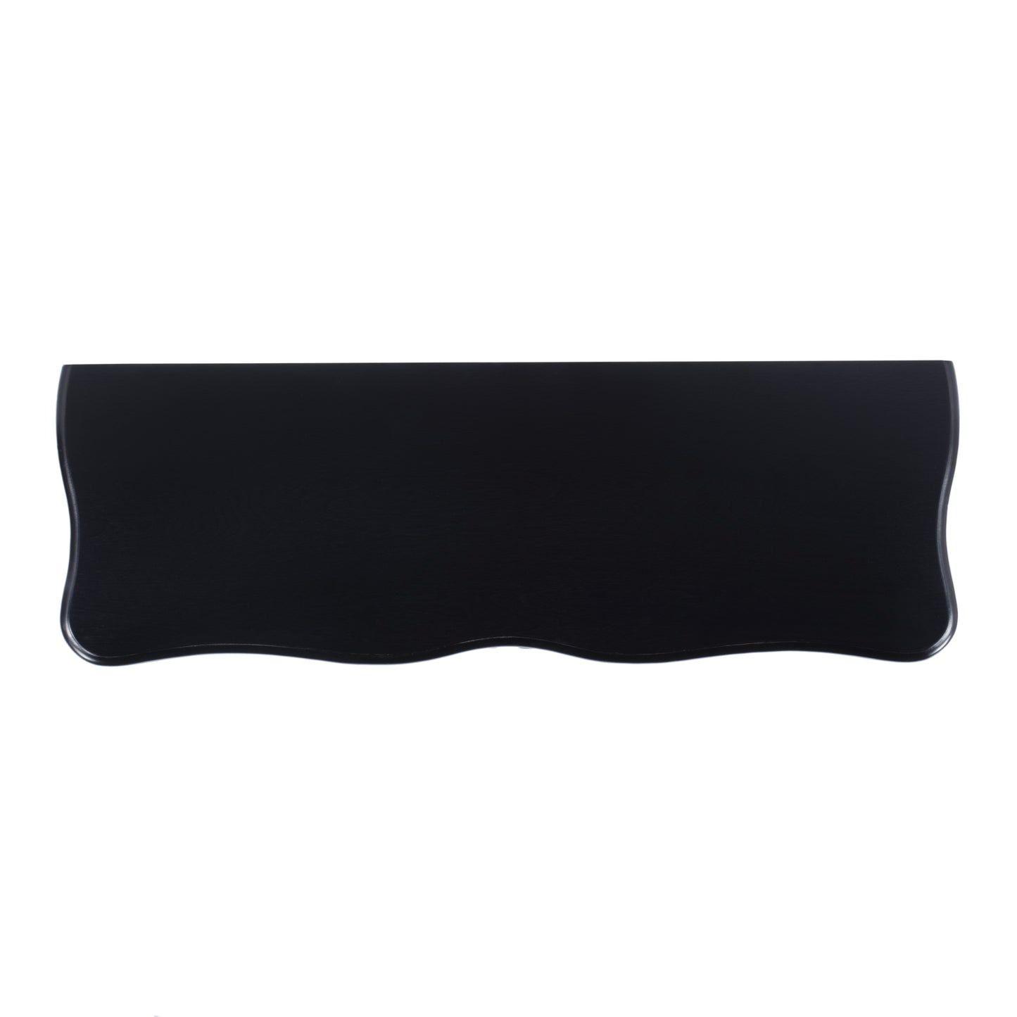 Leyden European Accent Cabinet in Black  1737111