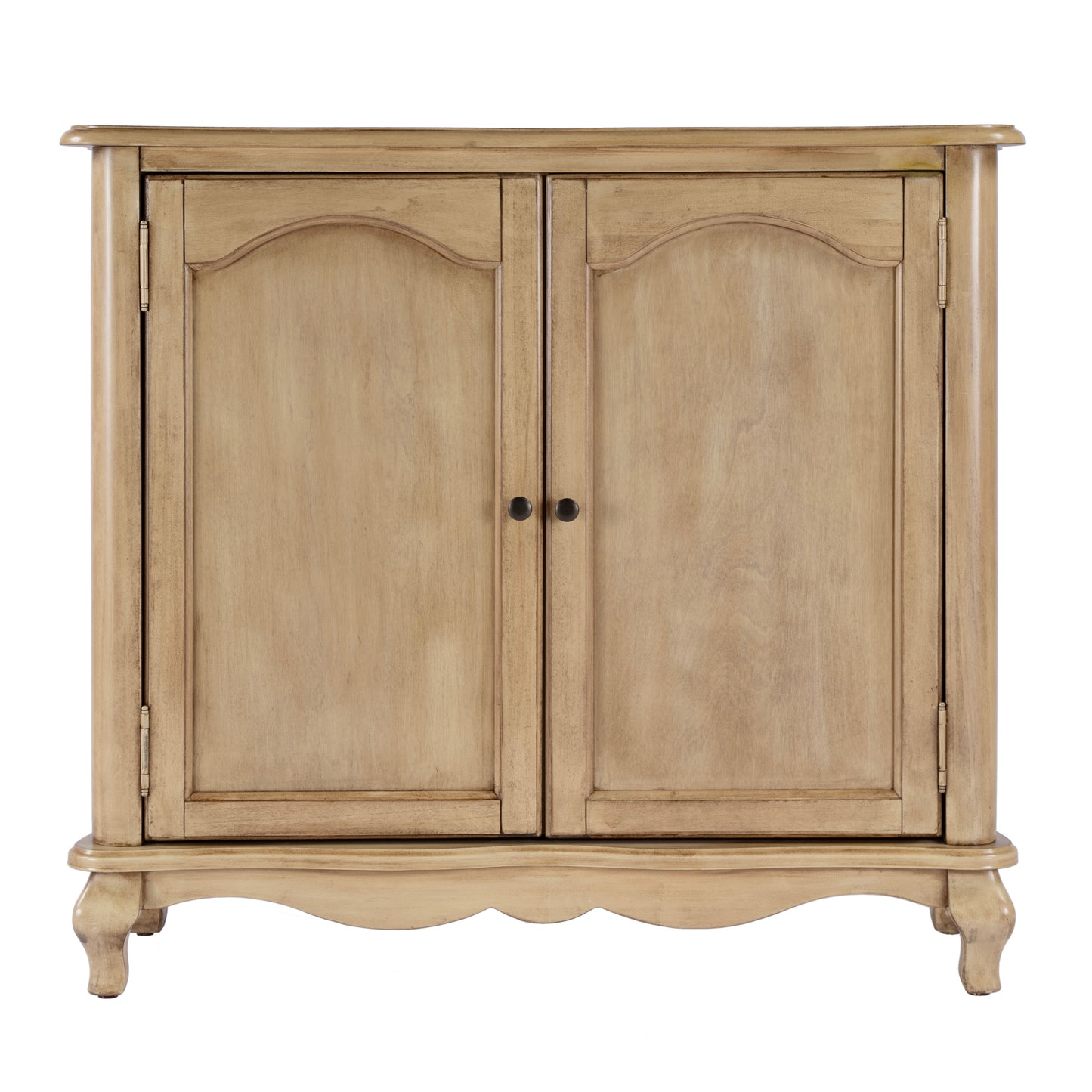Leyden European Accent Cabinet in Beige 1737424
