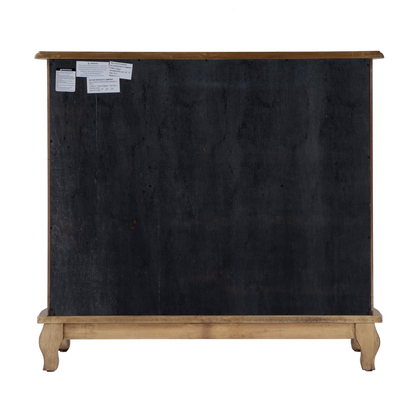 Leyden European Accent Cabinet in Beige 1737424