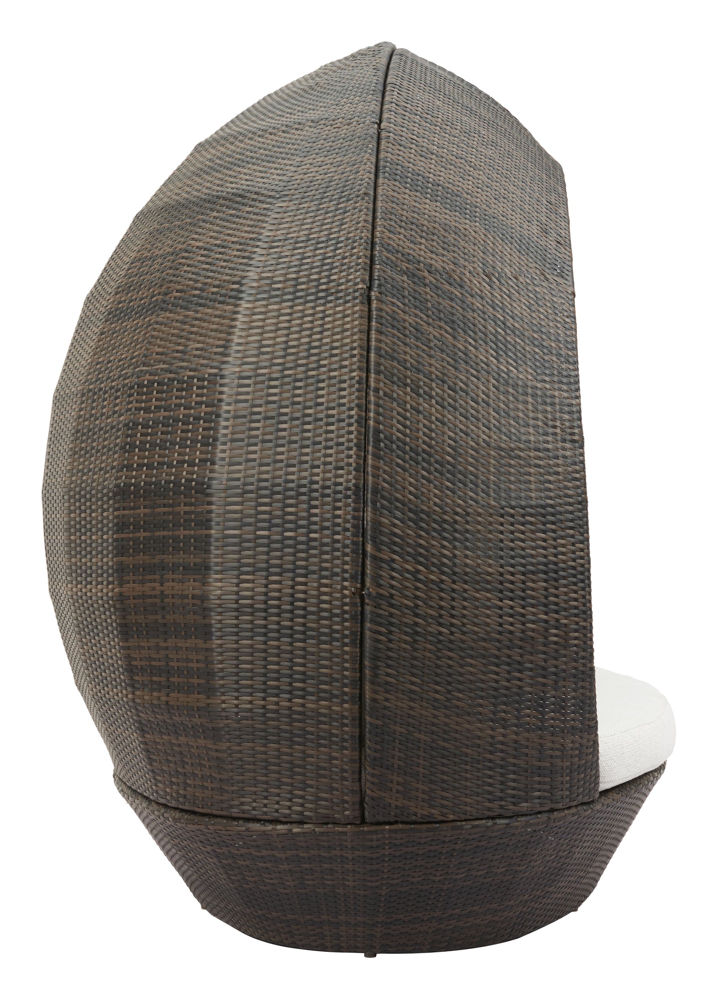 Marisol Beach Daybed Brown & Beige - 2