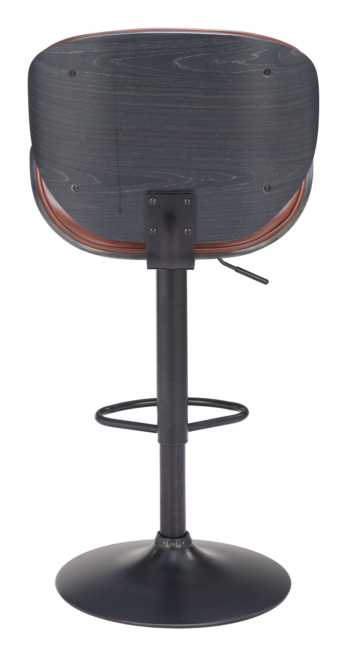 Meyane Barstool Brown - 4