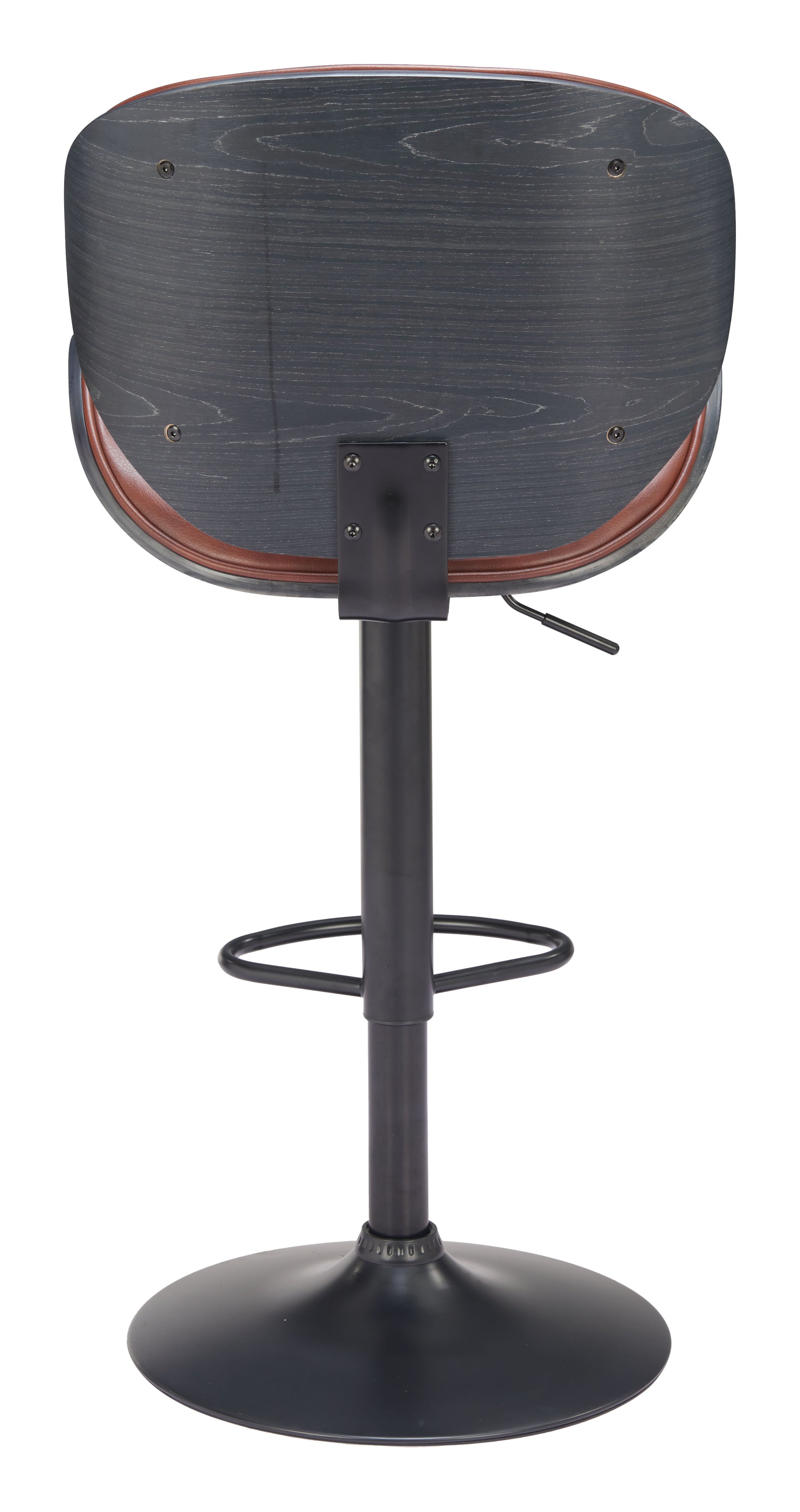 Meyane Barstool Brown - 4