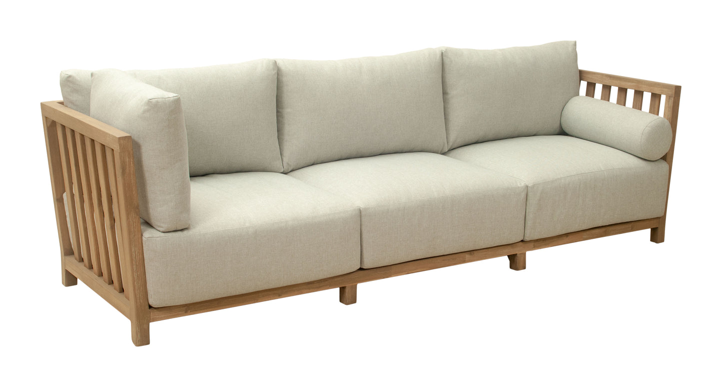 Teras Sectional Gray - 2