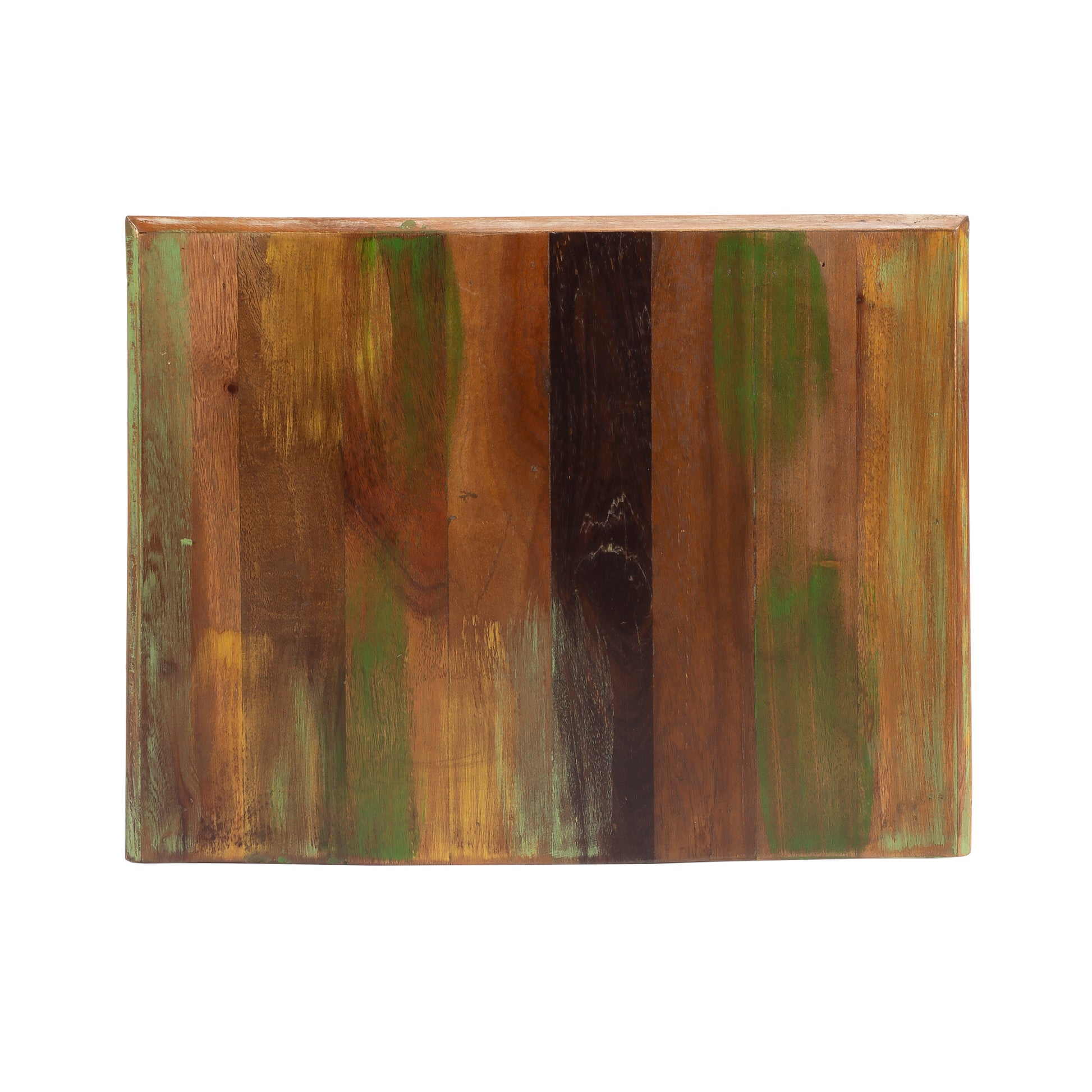 Butler Specialty Company Arya 15.75 in. W Rectangular Wood Hand Painted Rustic 3 Drawer Accent Chest, Assorted