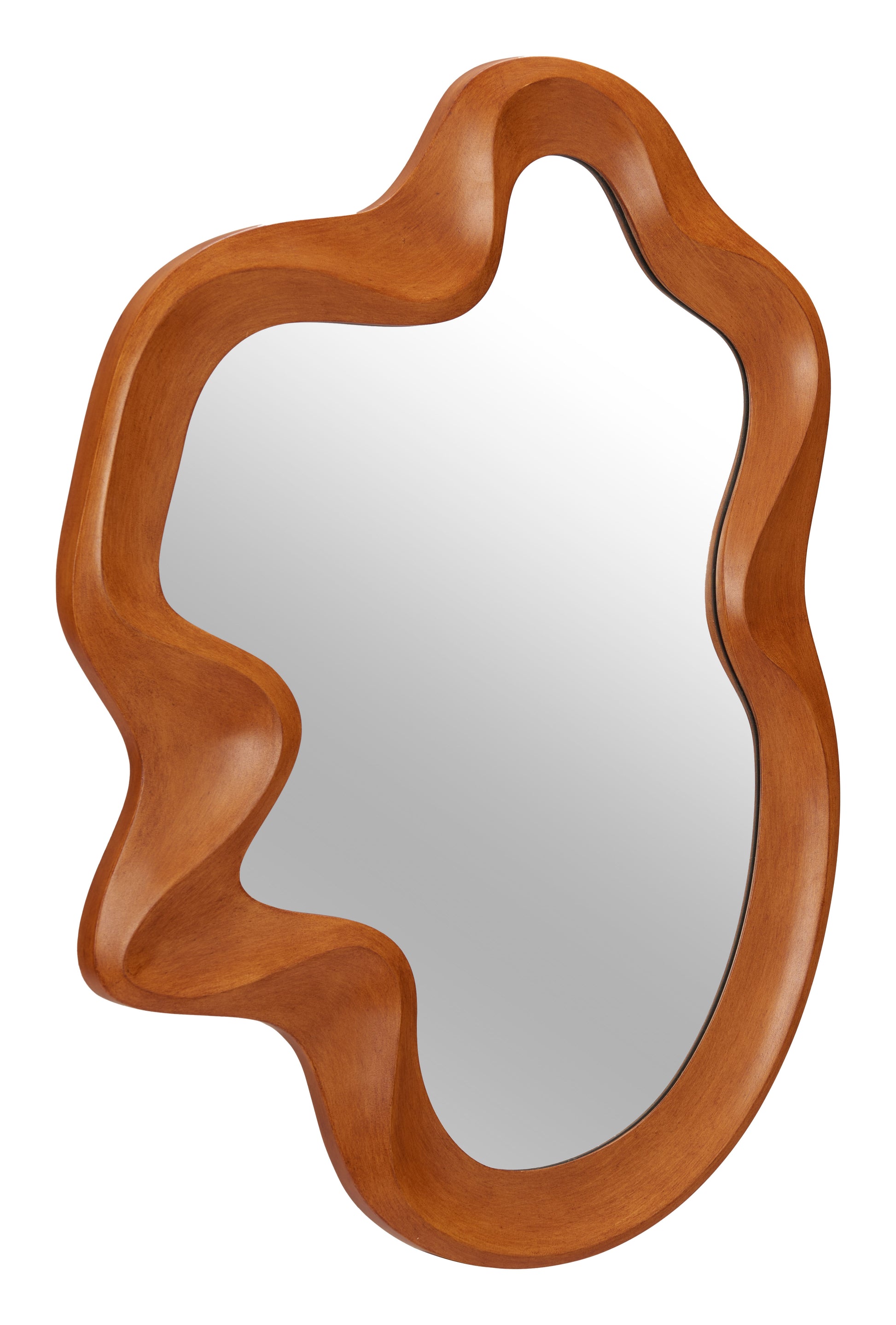 Foz Mirror Brown - 2