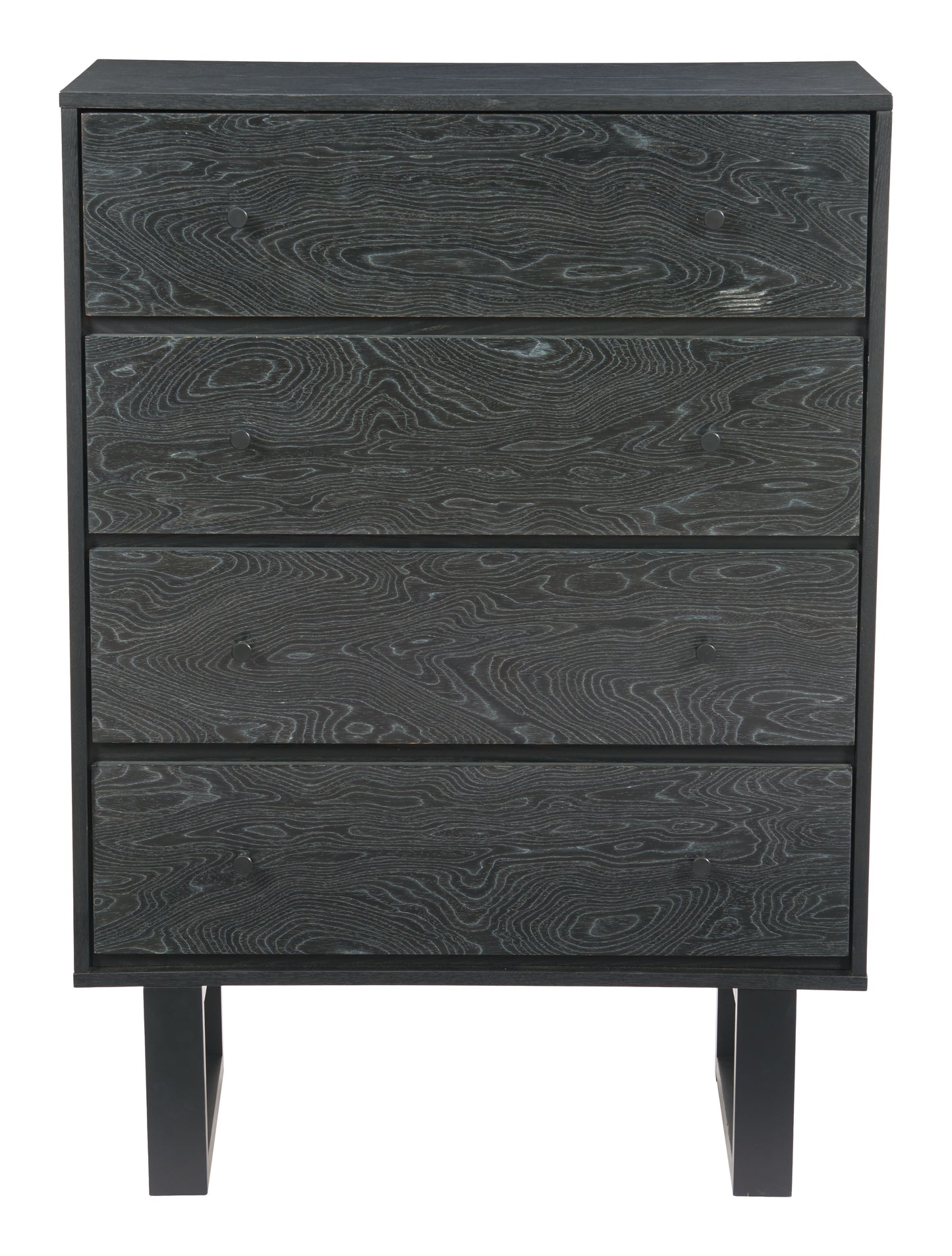 Gus Chest Black - 3