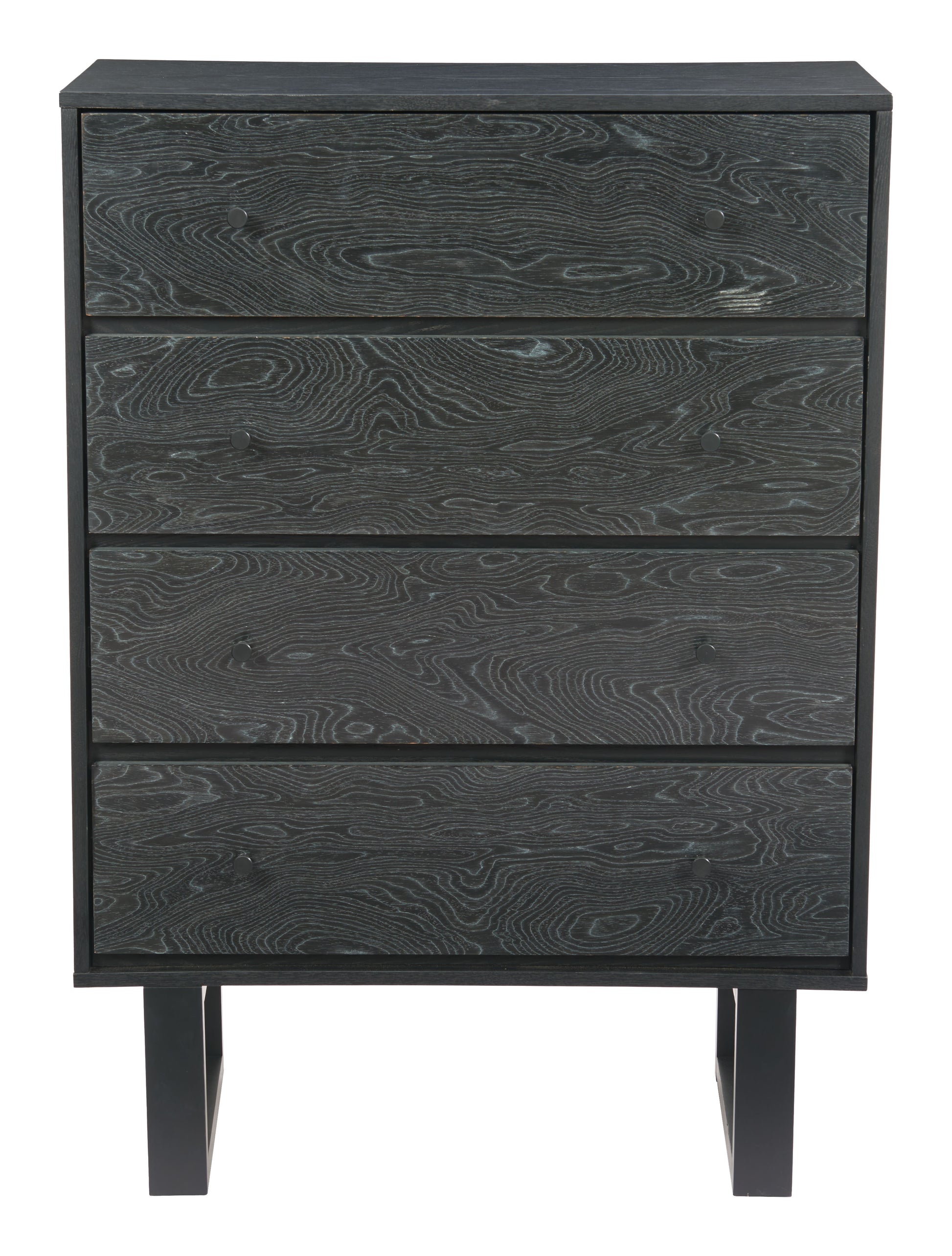 Gus Chest Black - 3