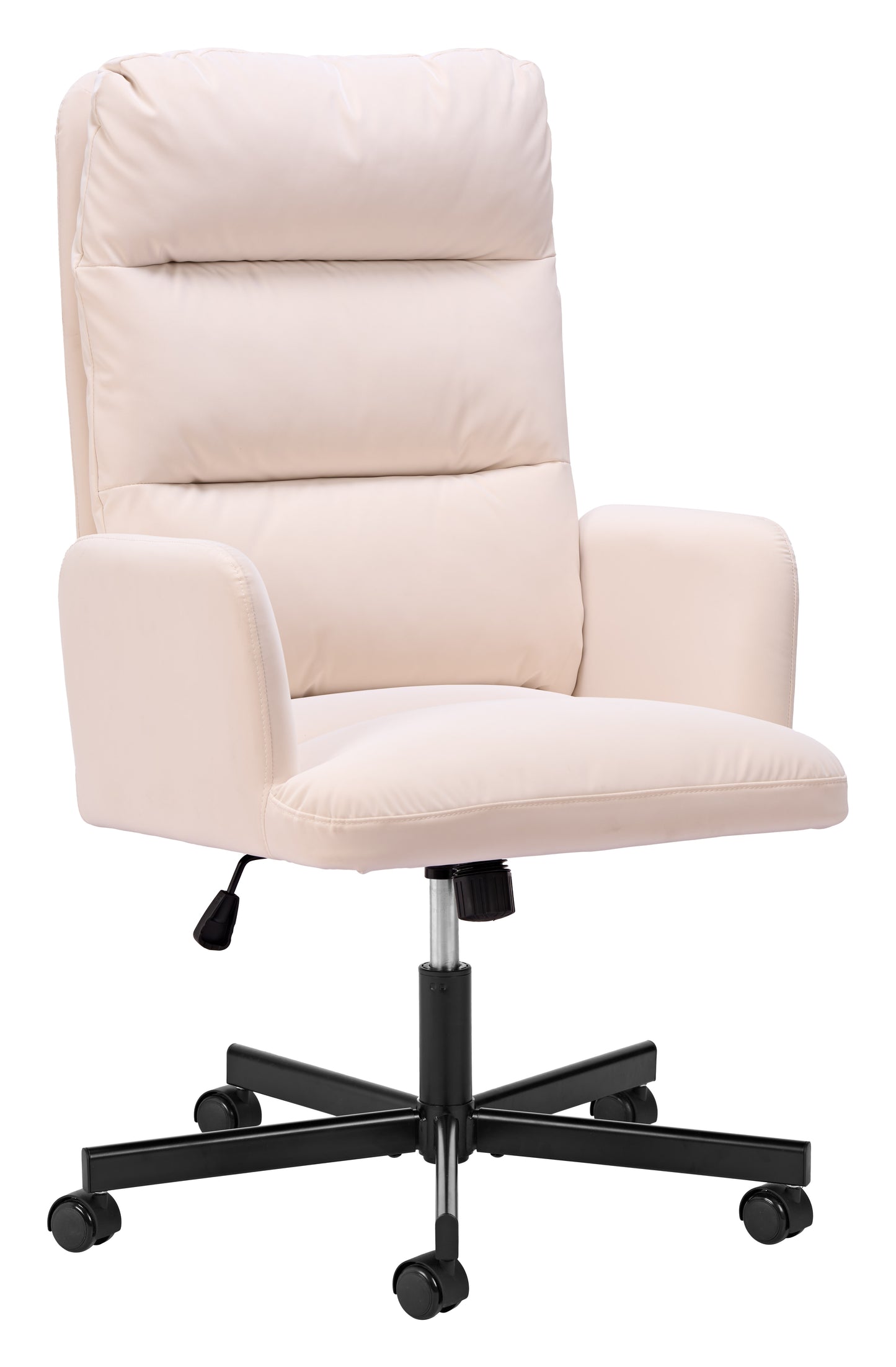 Sable Office Chair Ivory - 6