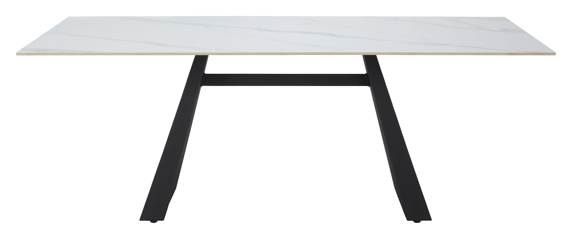 Inky Dining Table White - 3