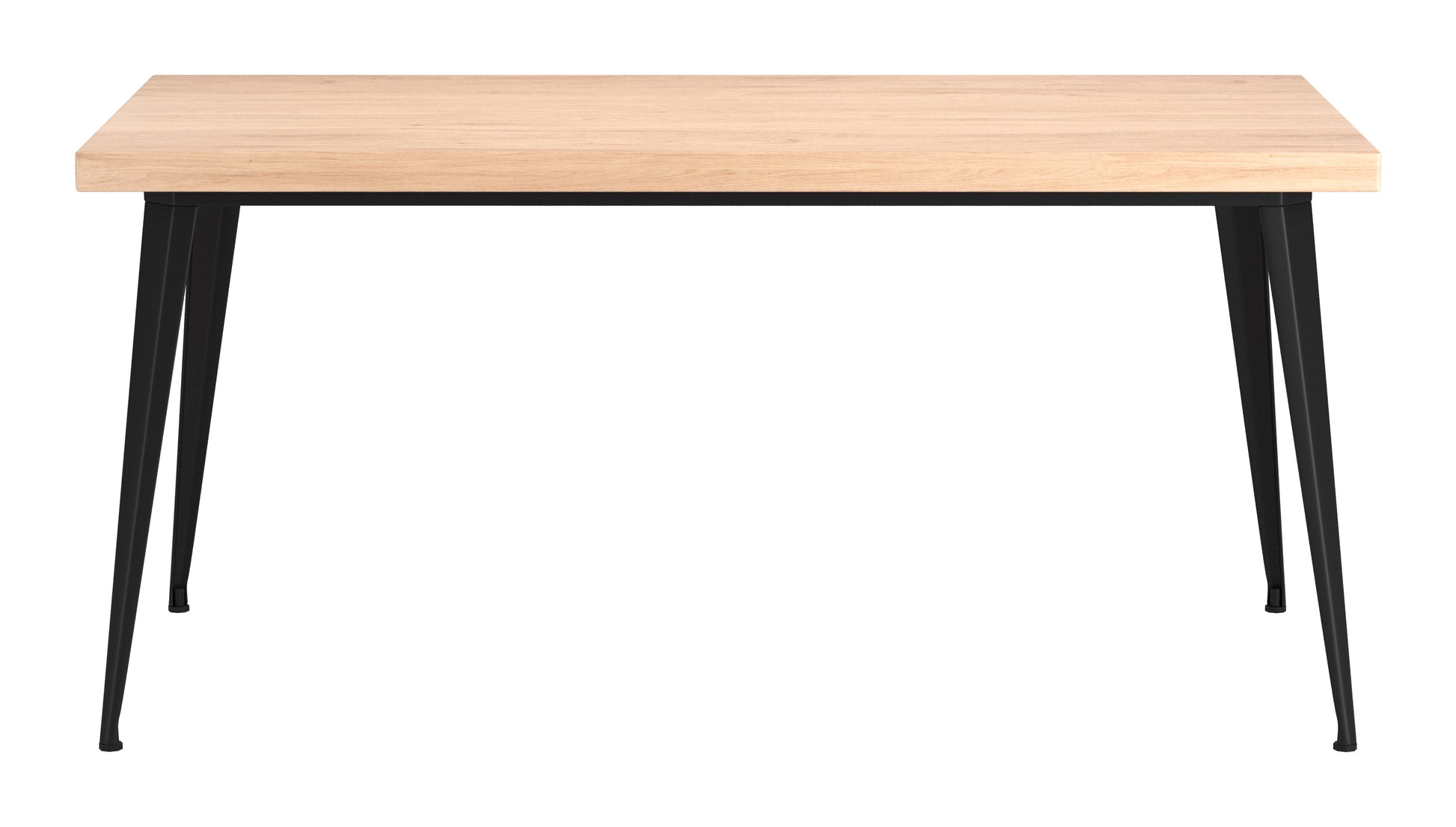 Saelen Dining Table Natural - 3