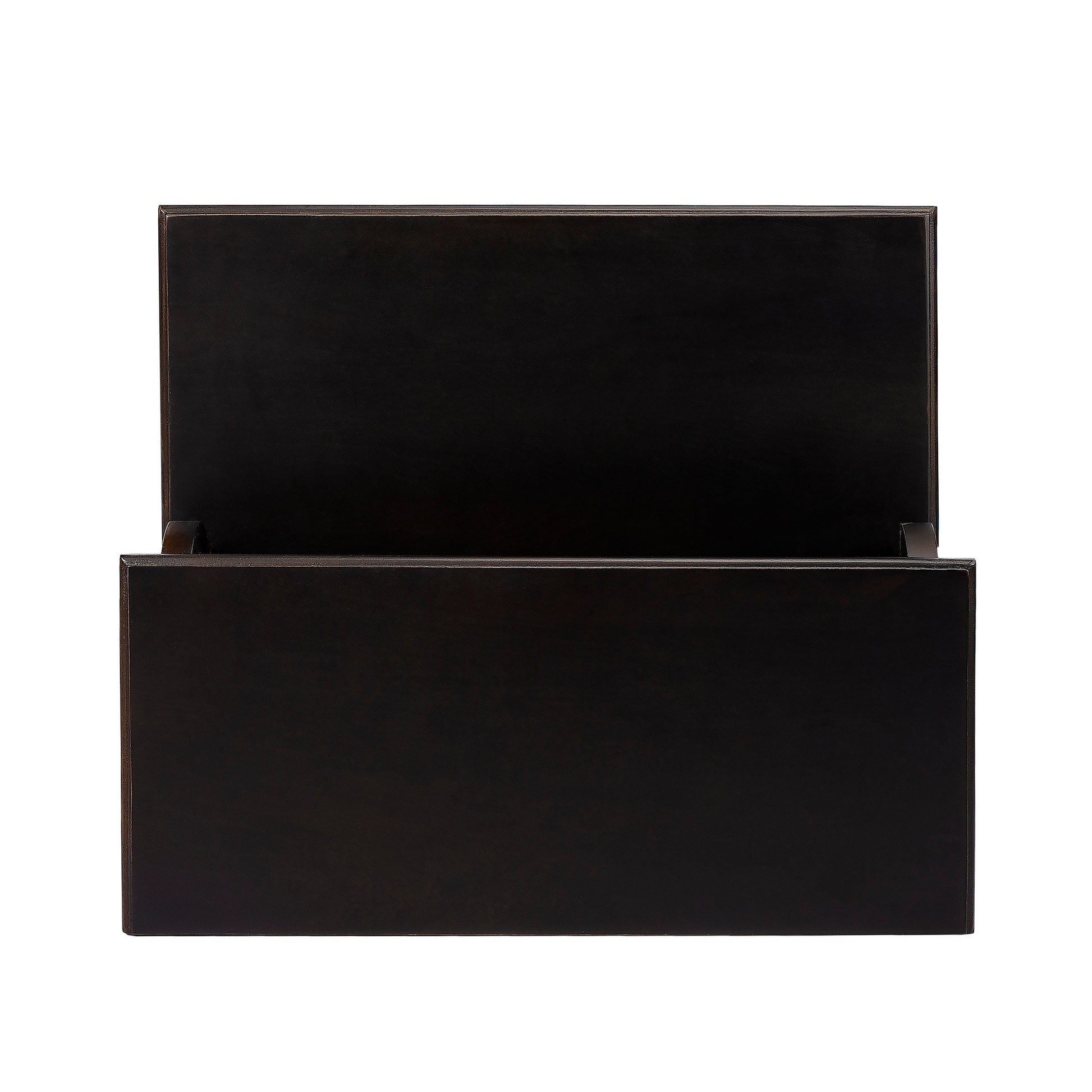 Butler Specialty Company Melrose 18 in. W x 15 in. H Rectangular Wood 2 Step Accent Stool, Dark Brown