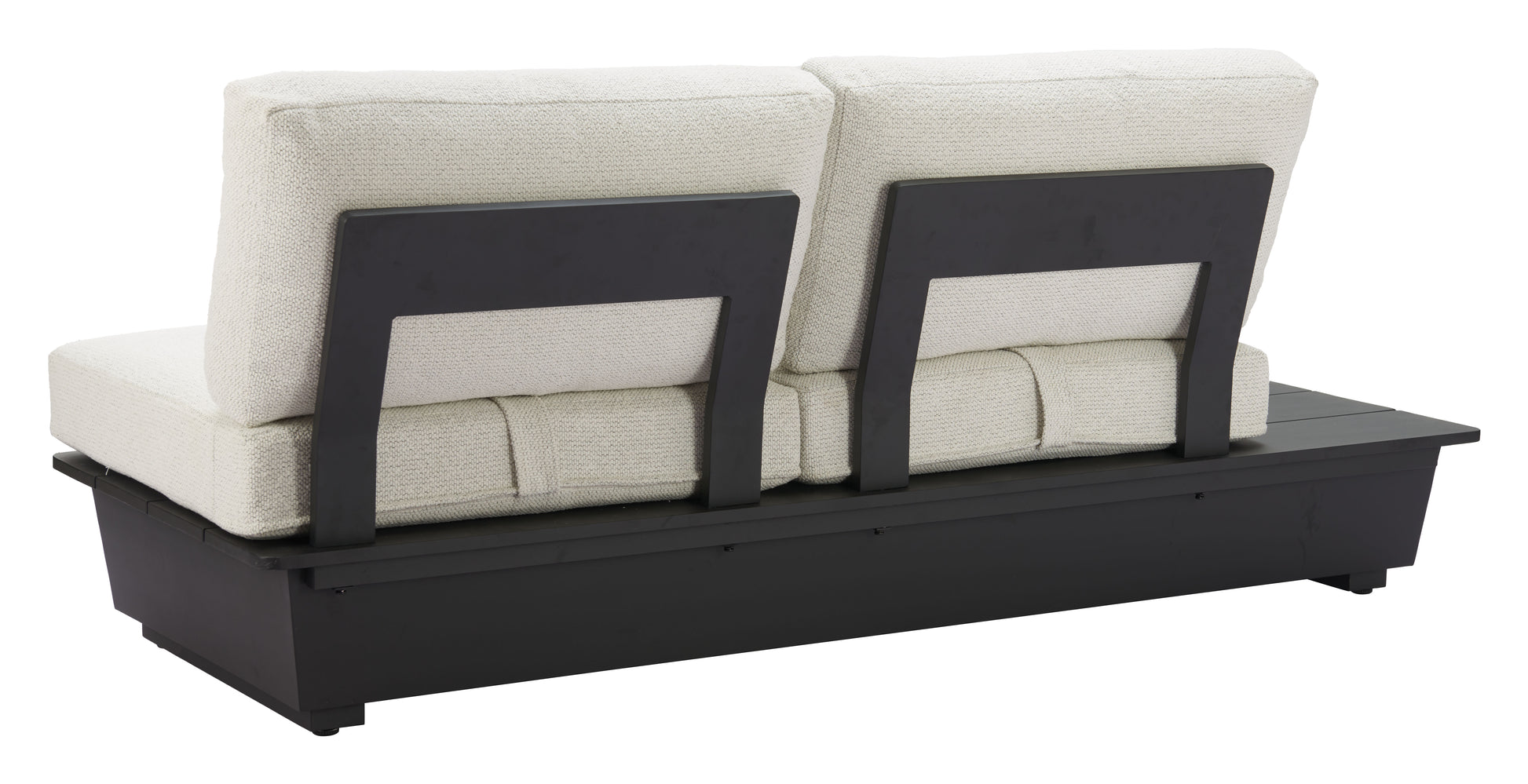 Tien LHF Loveseat Beige - 5