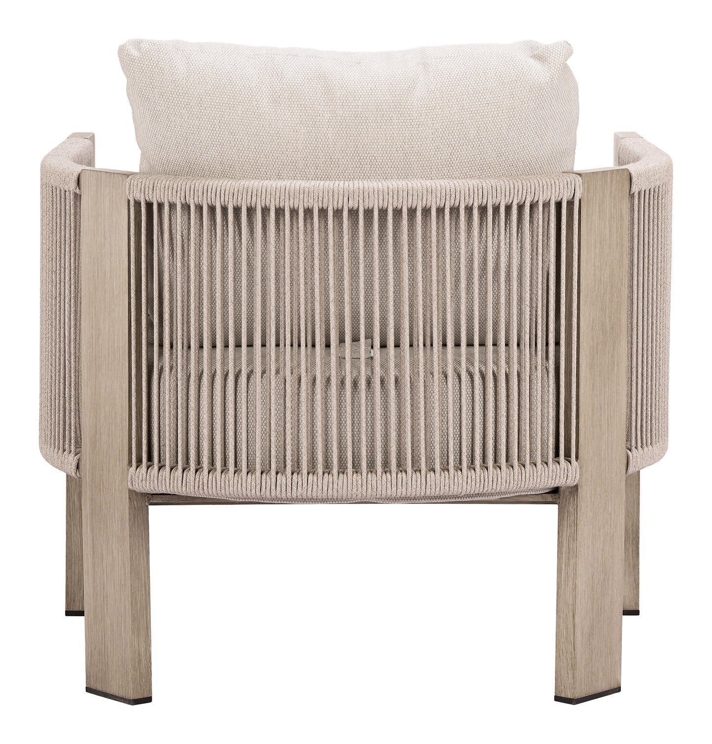 Sunlit Springs Accent Chair Gray - 4