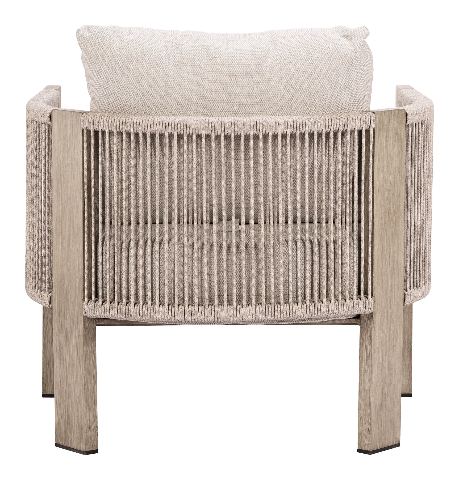 Sunlit Springs Accent Chair Gray - 4