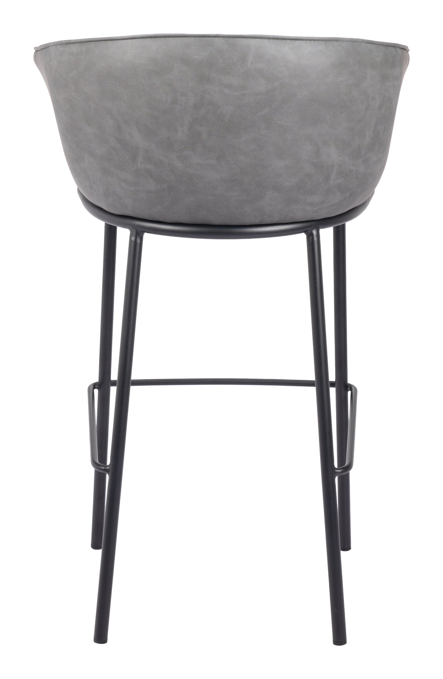 Garston Barstool Gray - 4