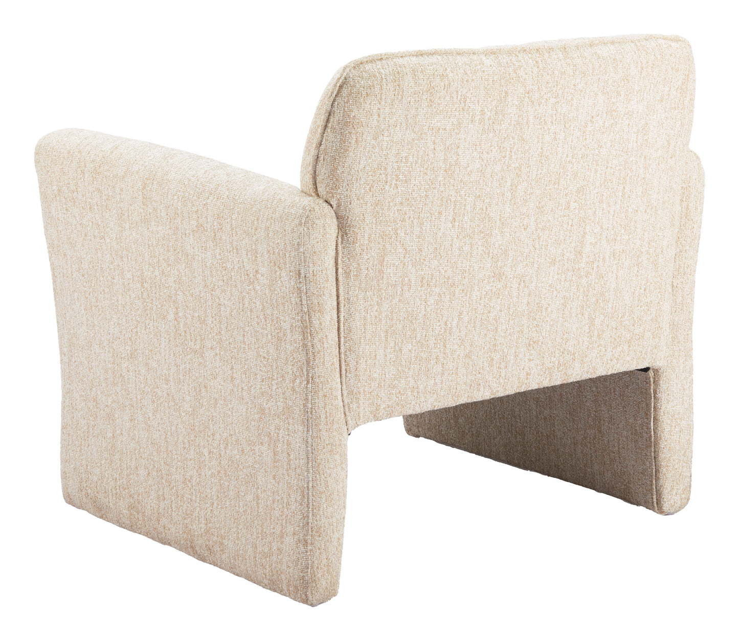 Dobra Accent Chair Oatmeal Beige - 5