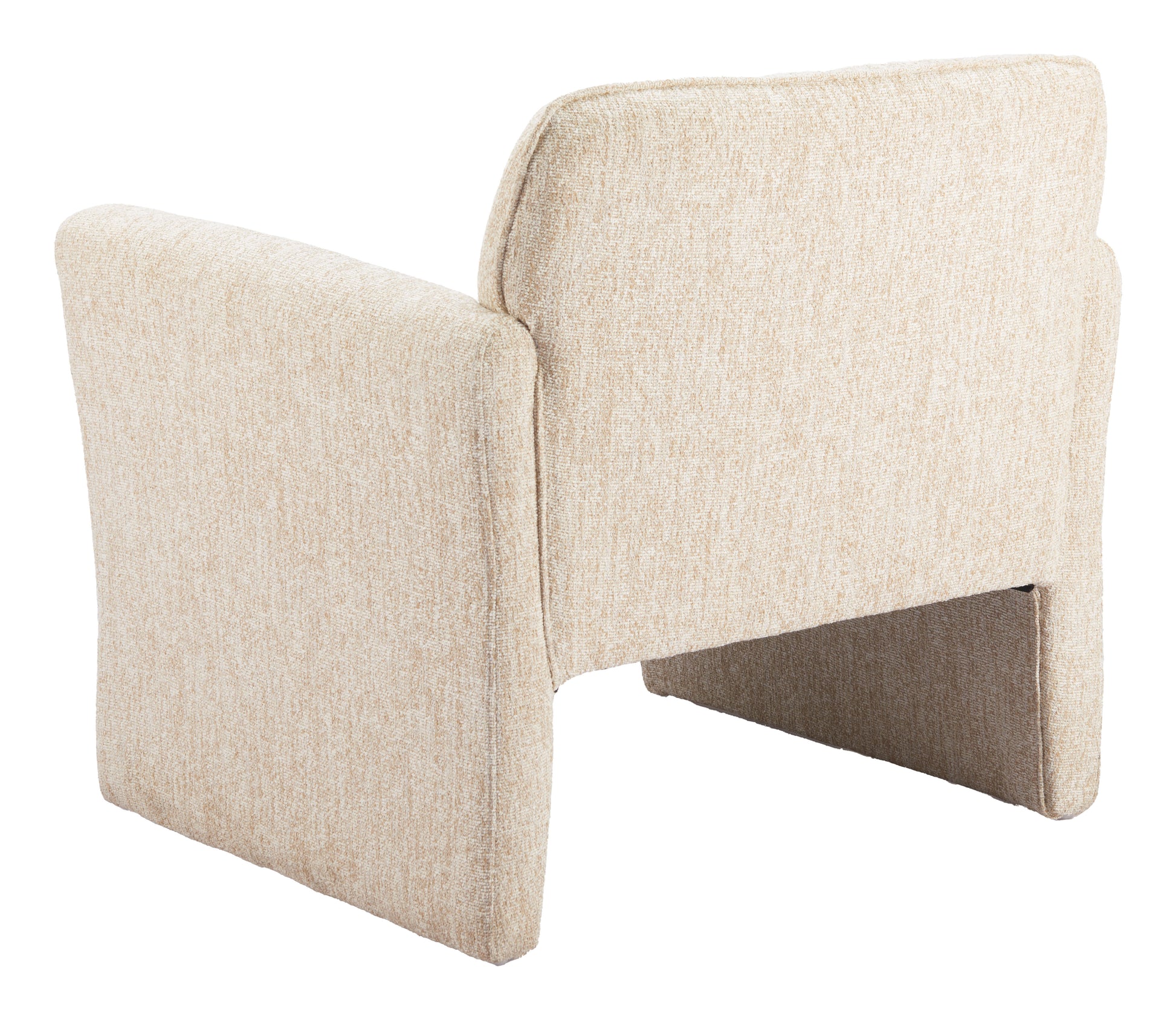 Dobra Accent Chair Oatmeal Beige - 5
