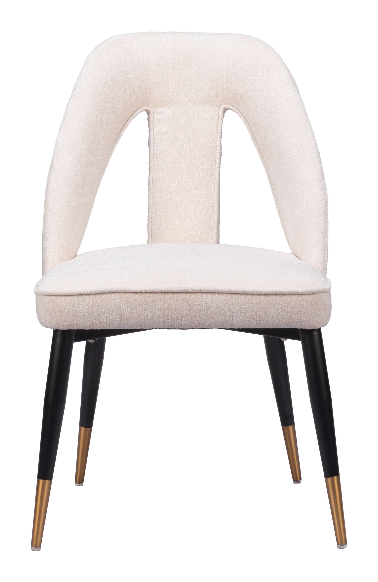 Artus Dining Chair Ivory - 3