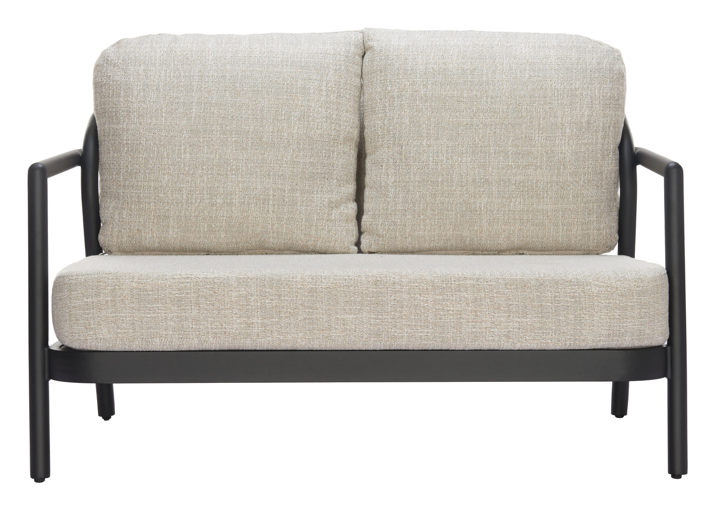 Rein Loveseat Beige - 3