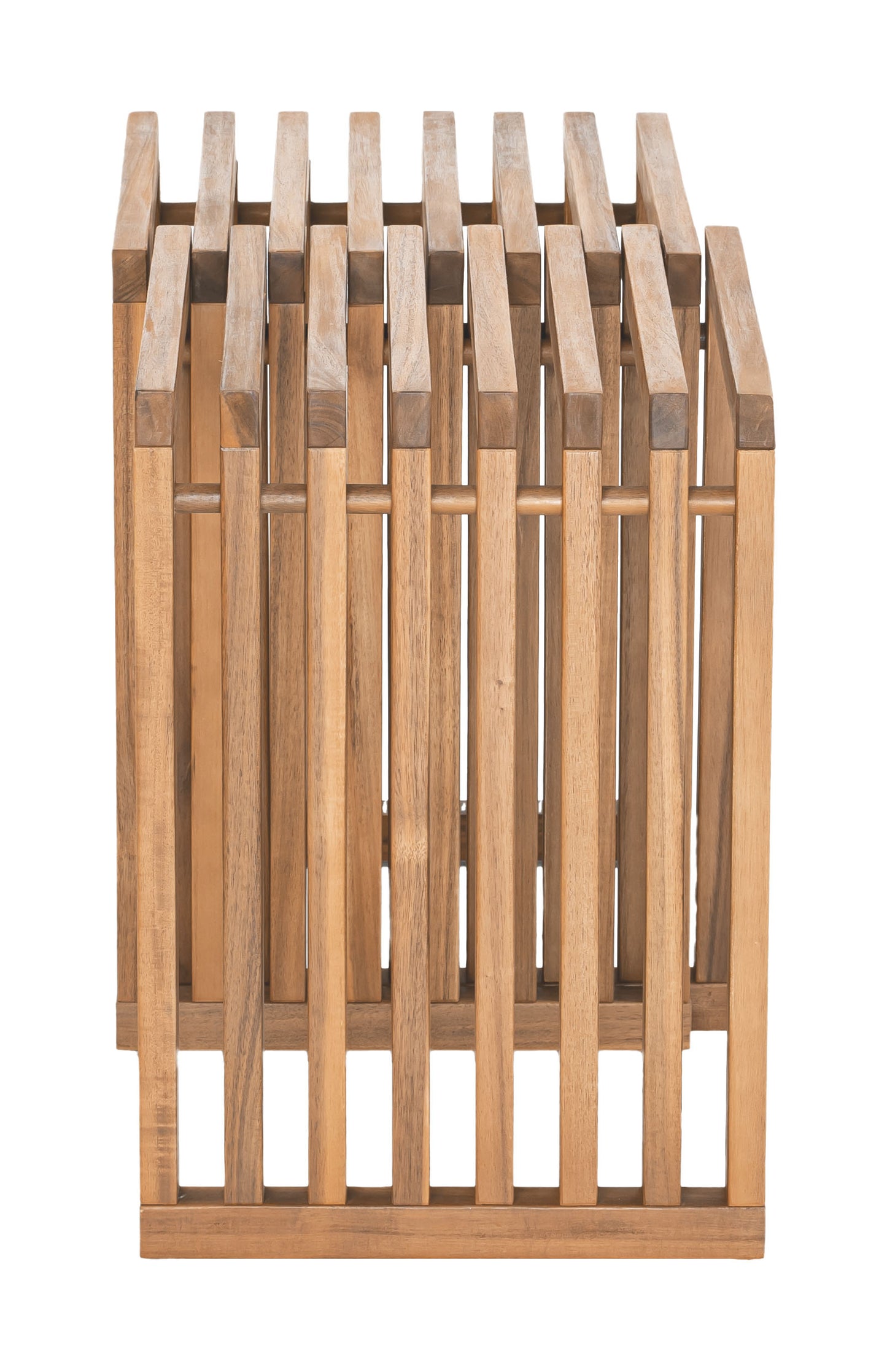 Riviera Extendable Stool (Set of 2) Natural - 2