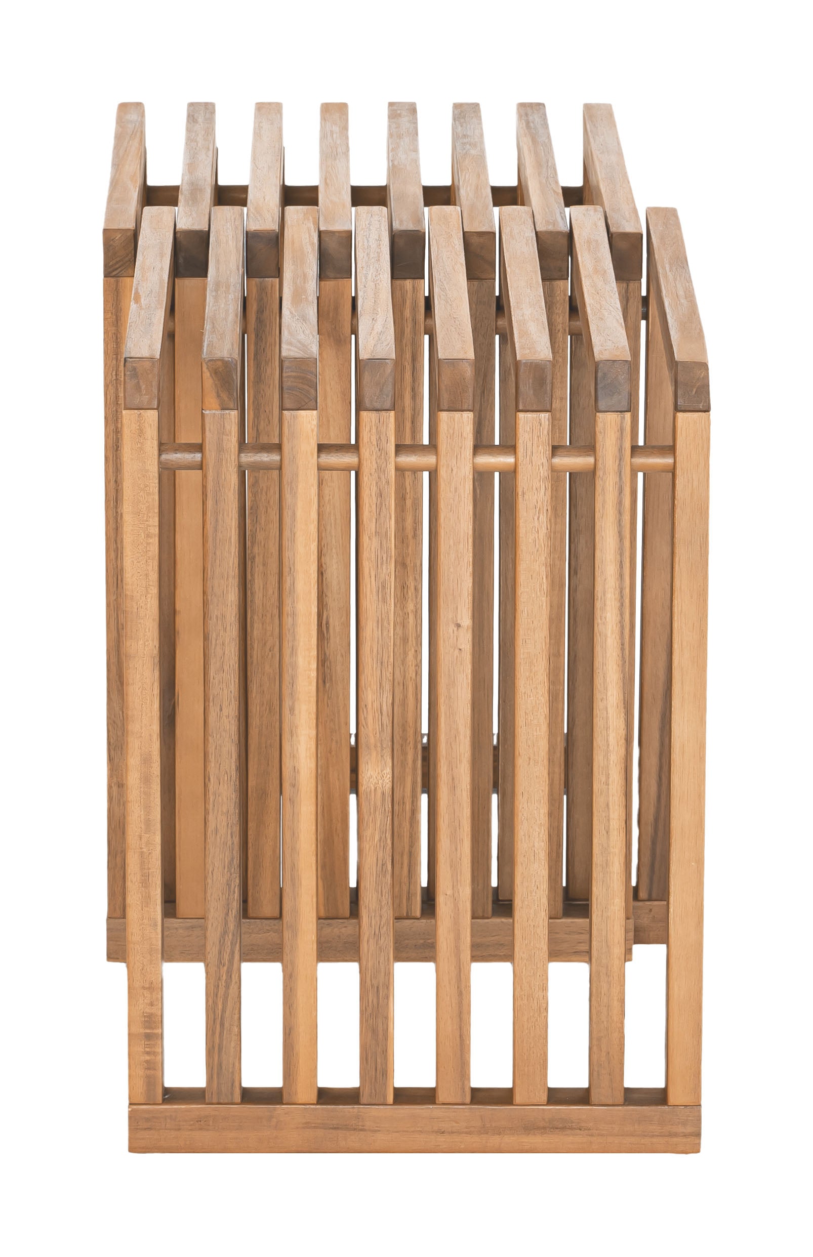 Riviera Extendable Stool (Set of 2) Natural - 2