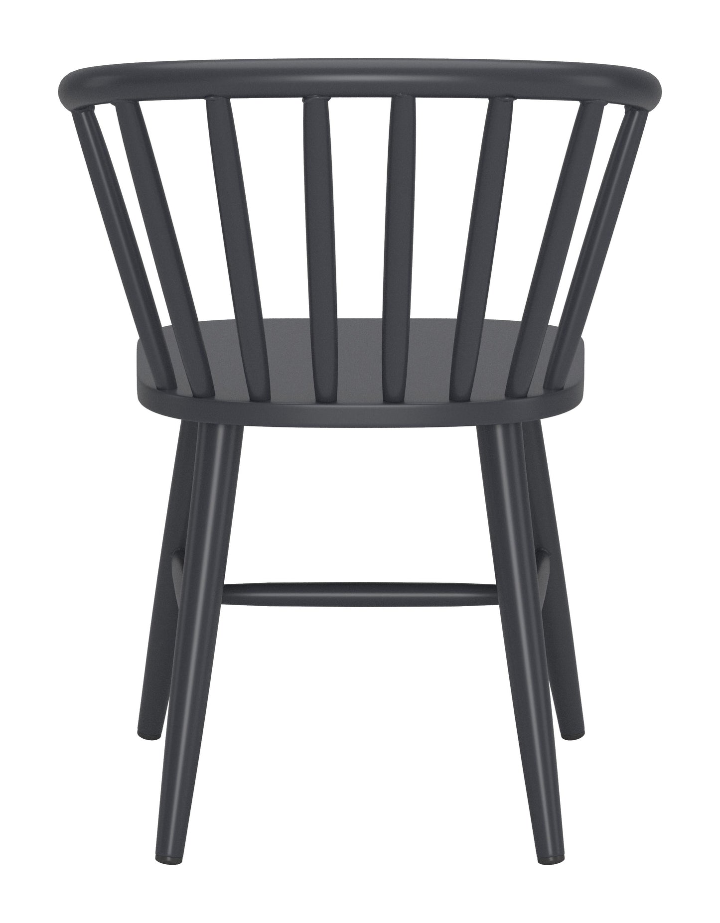 Shio Dining Chair Black - 4
