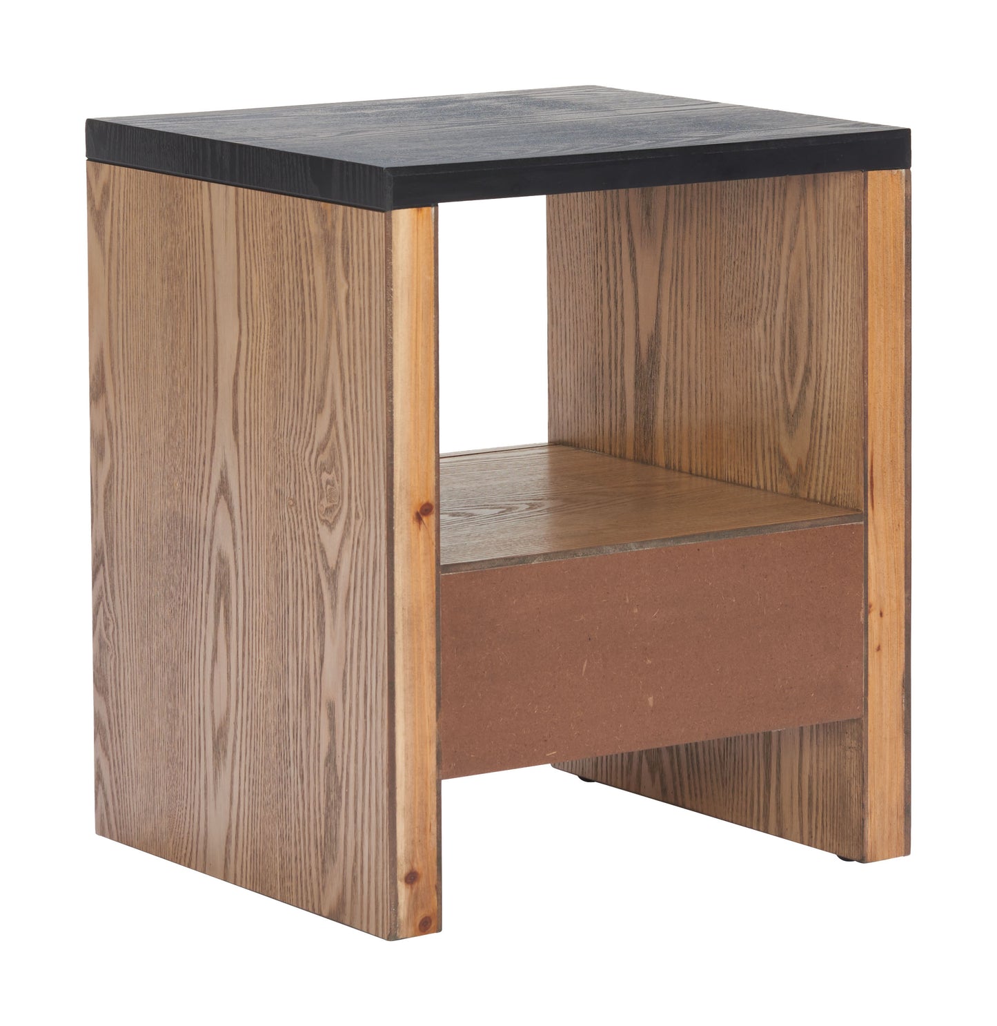 Natt Side Table Black - 5