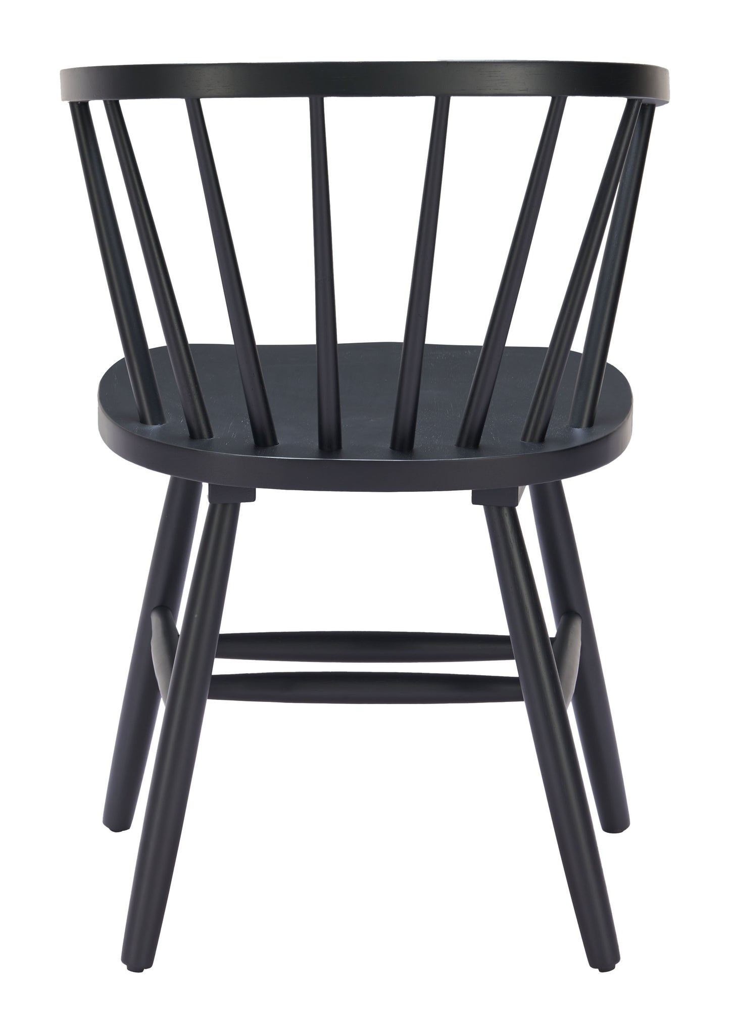 Stenger Dining Chair (Set of 2) Black - 4