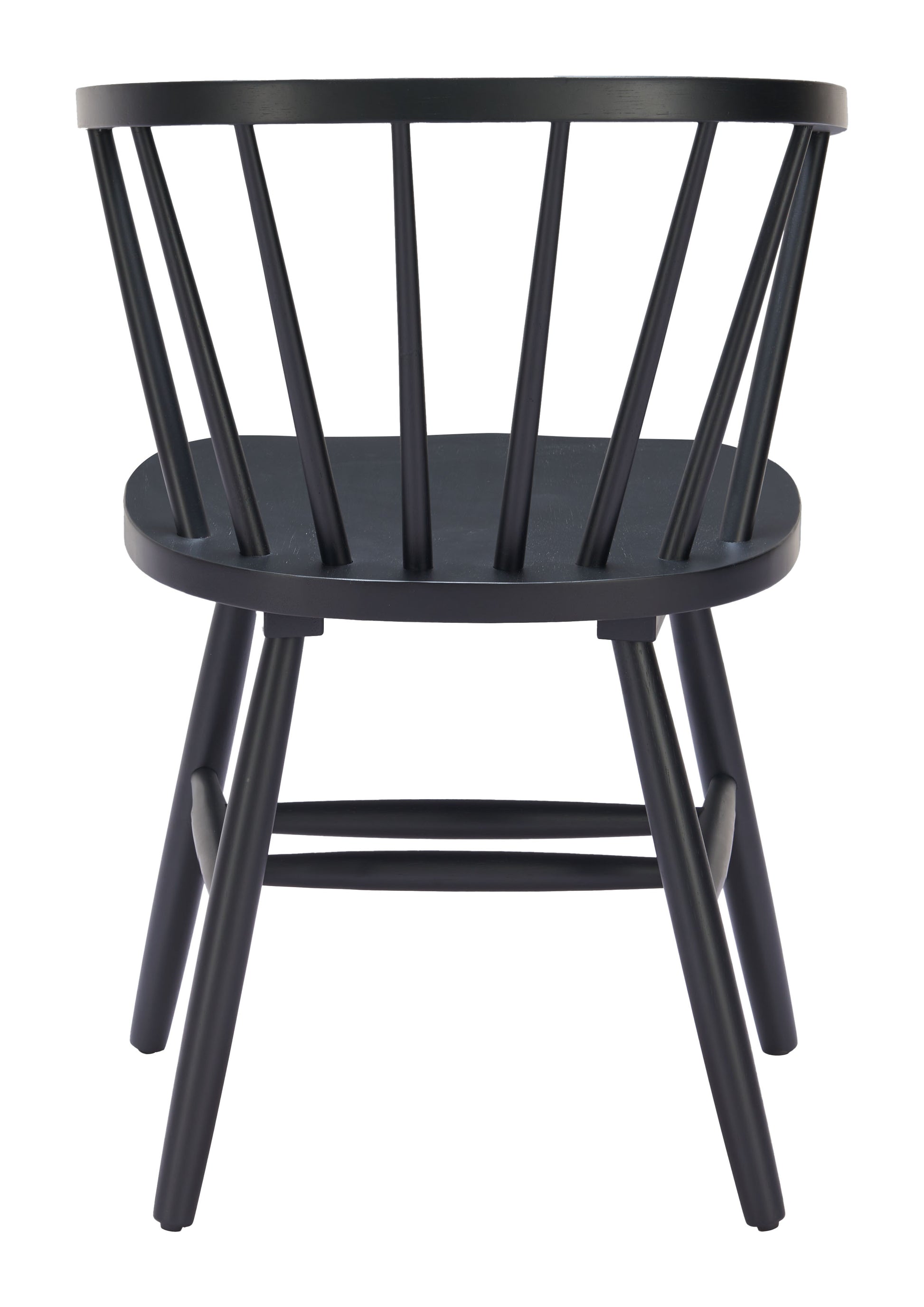 Stenger Dining Chair (Set of 2) Black - 4