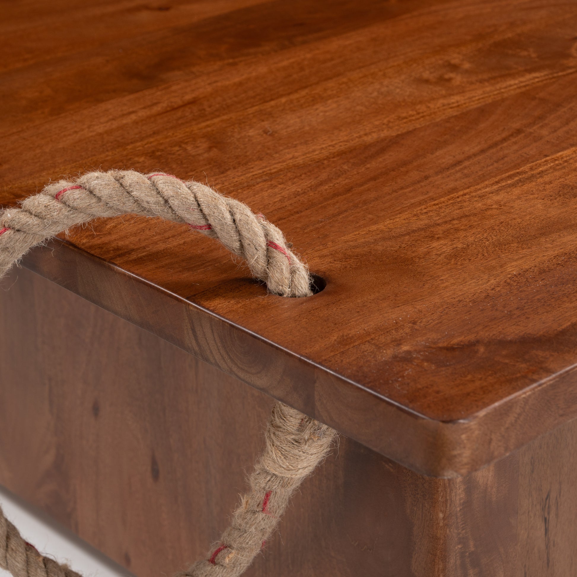 Omaga Storage Coffee Table Walnut - 5