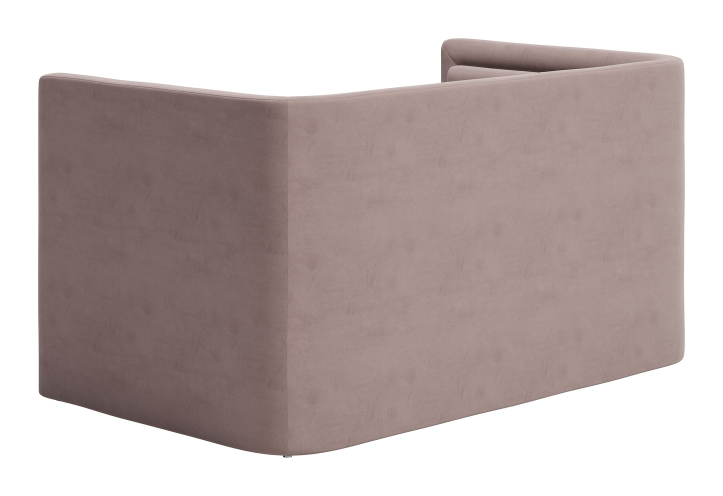Trippel Loveseat Taupe - 5