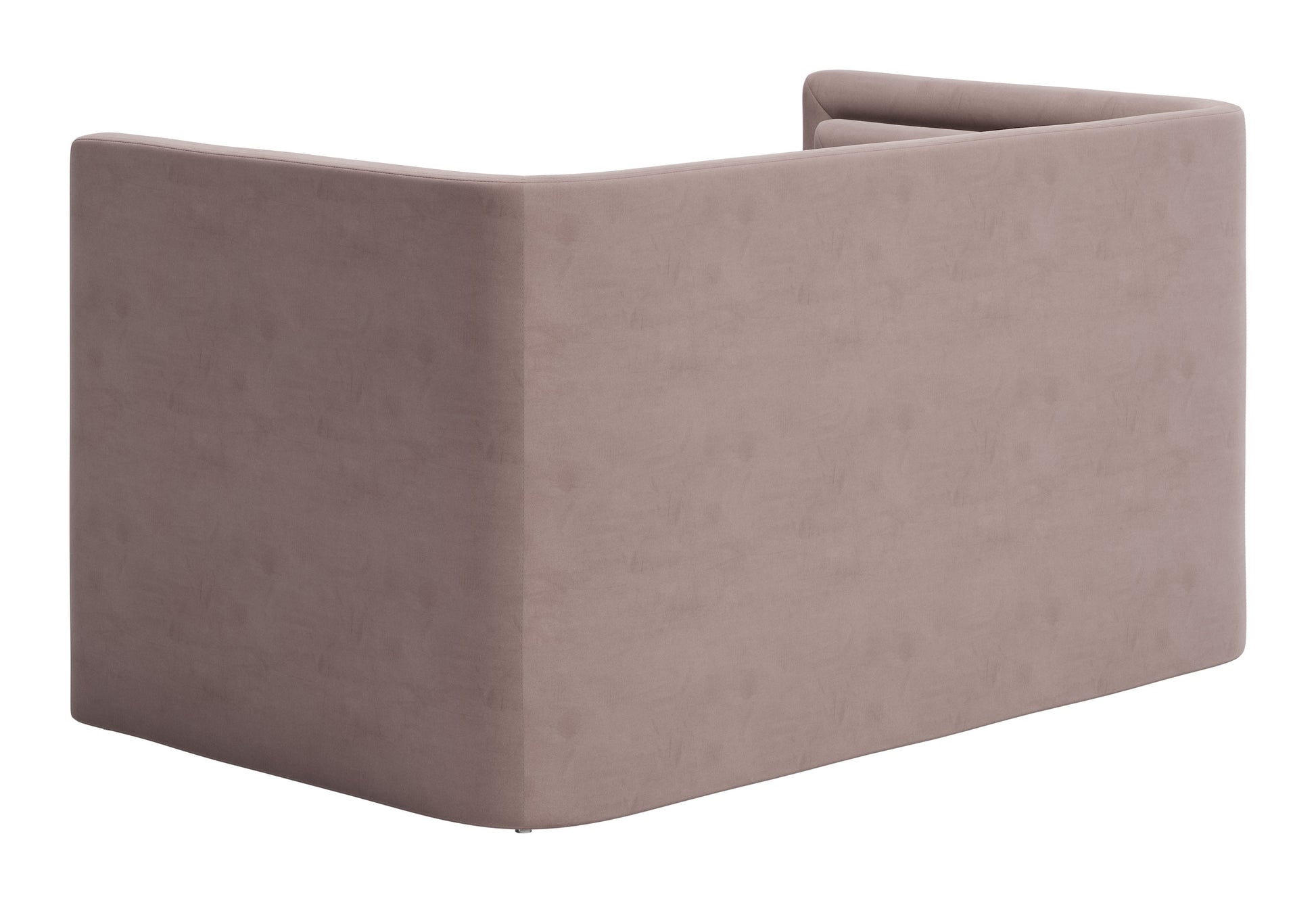 Trippel Loveseat Taupe - 5