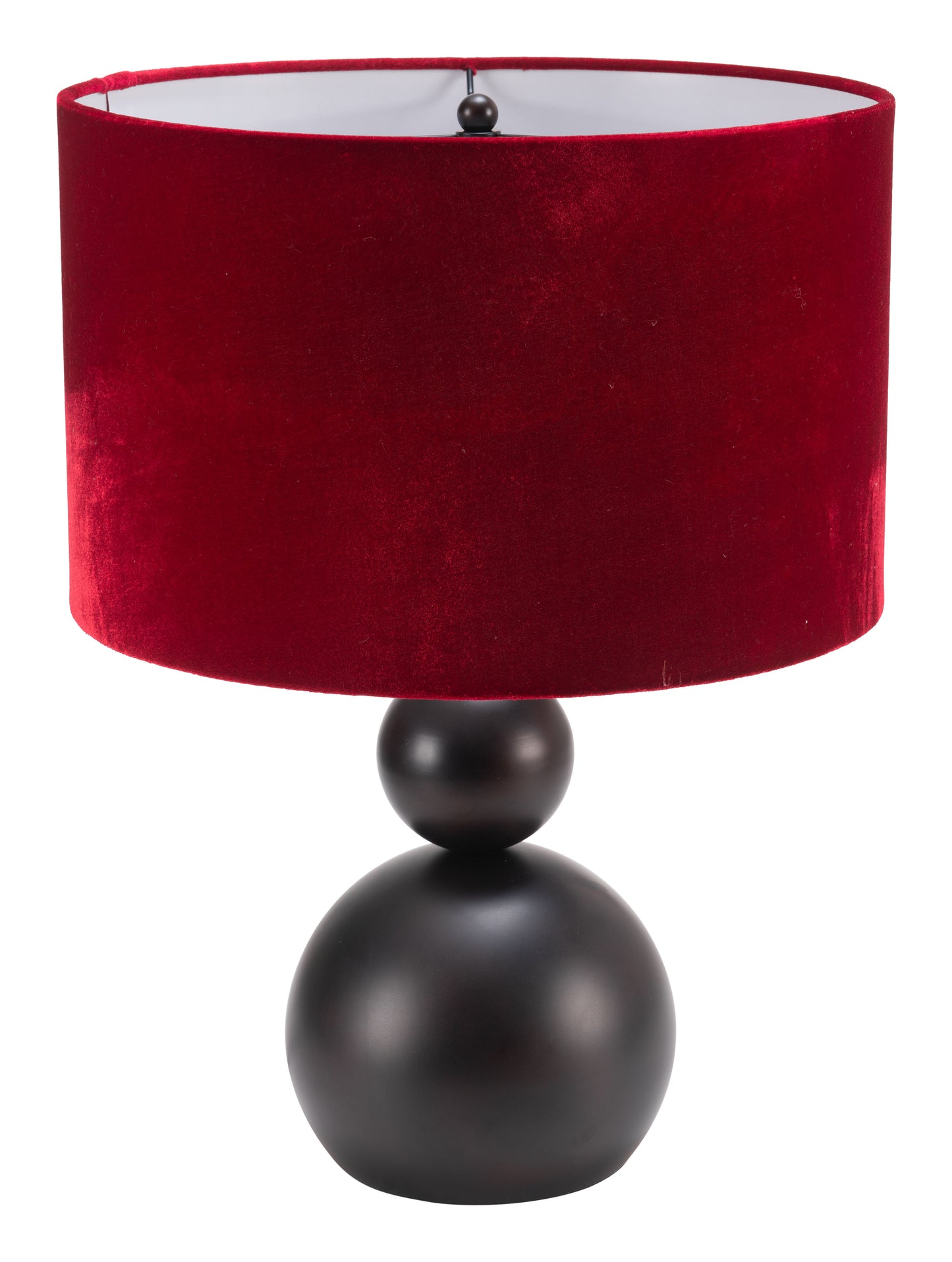Shobu Table Lamp Red - 5