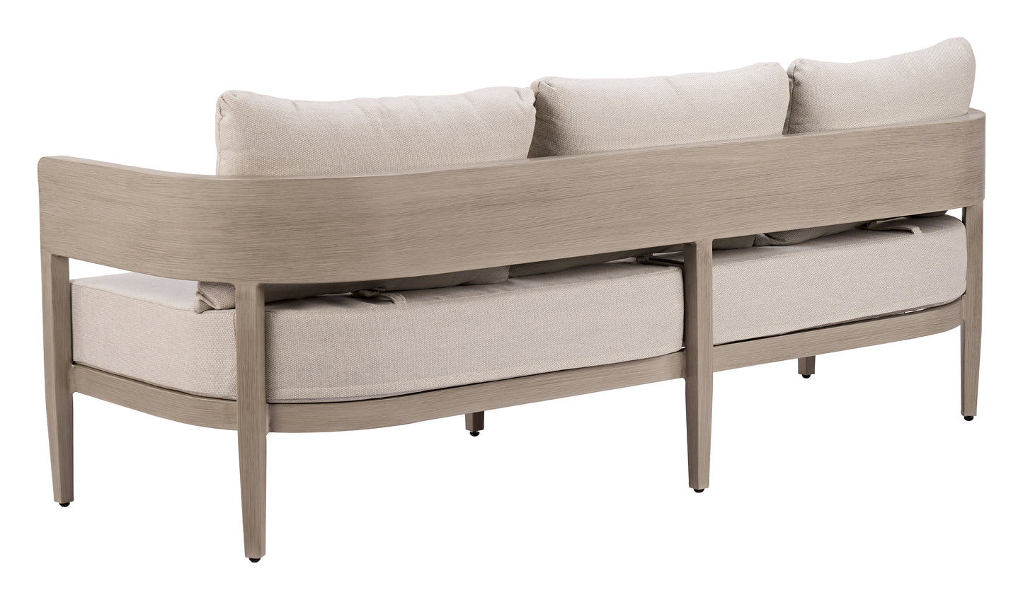 Foret Sofa Gray - 5