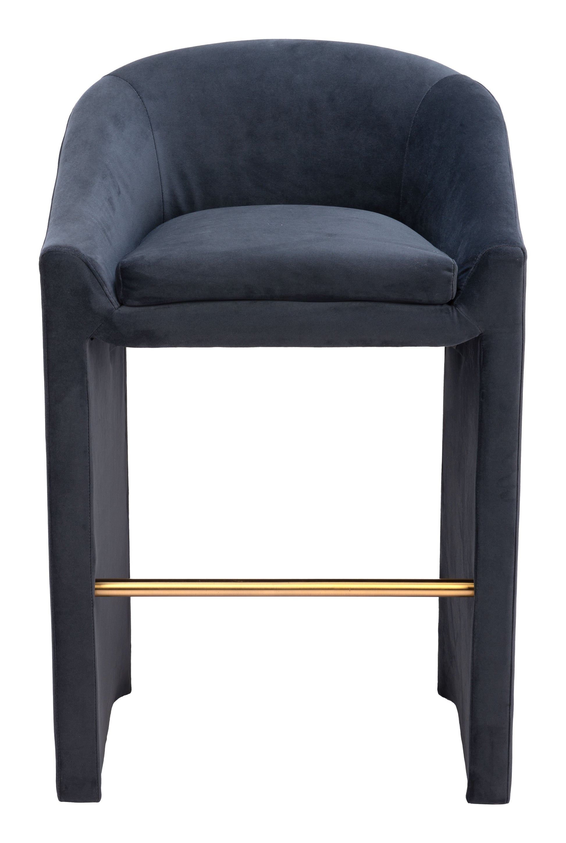 Emas Barstool Midnight Gray - 3