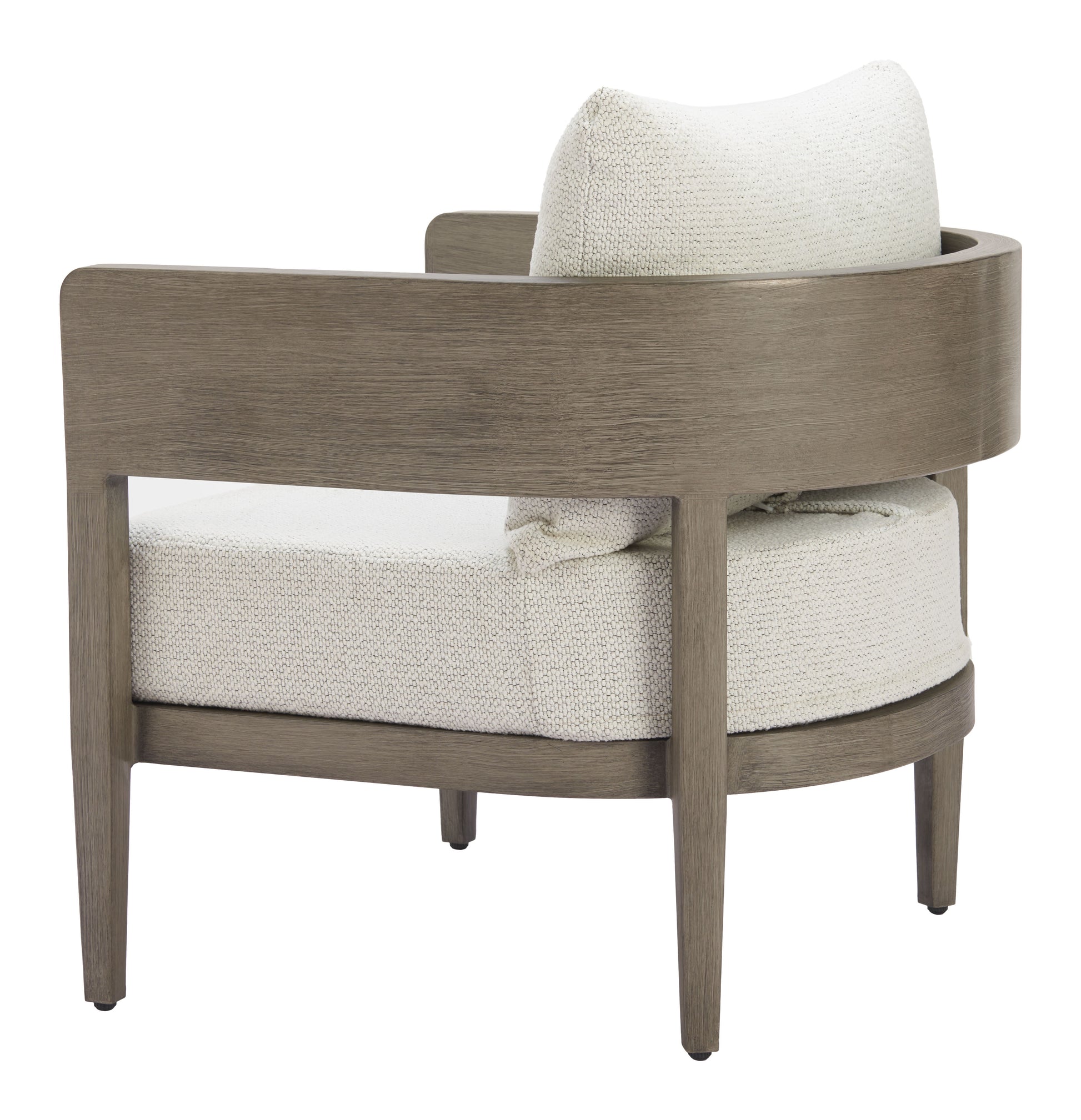Foret Armchair Beige - 5